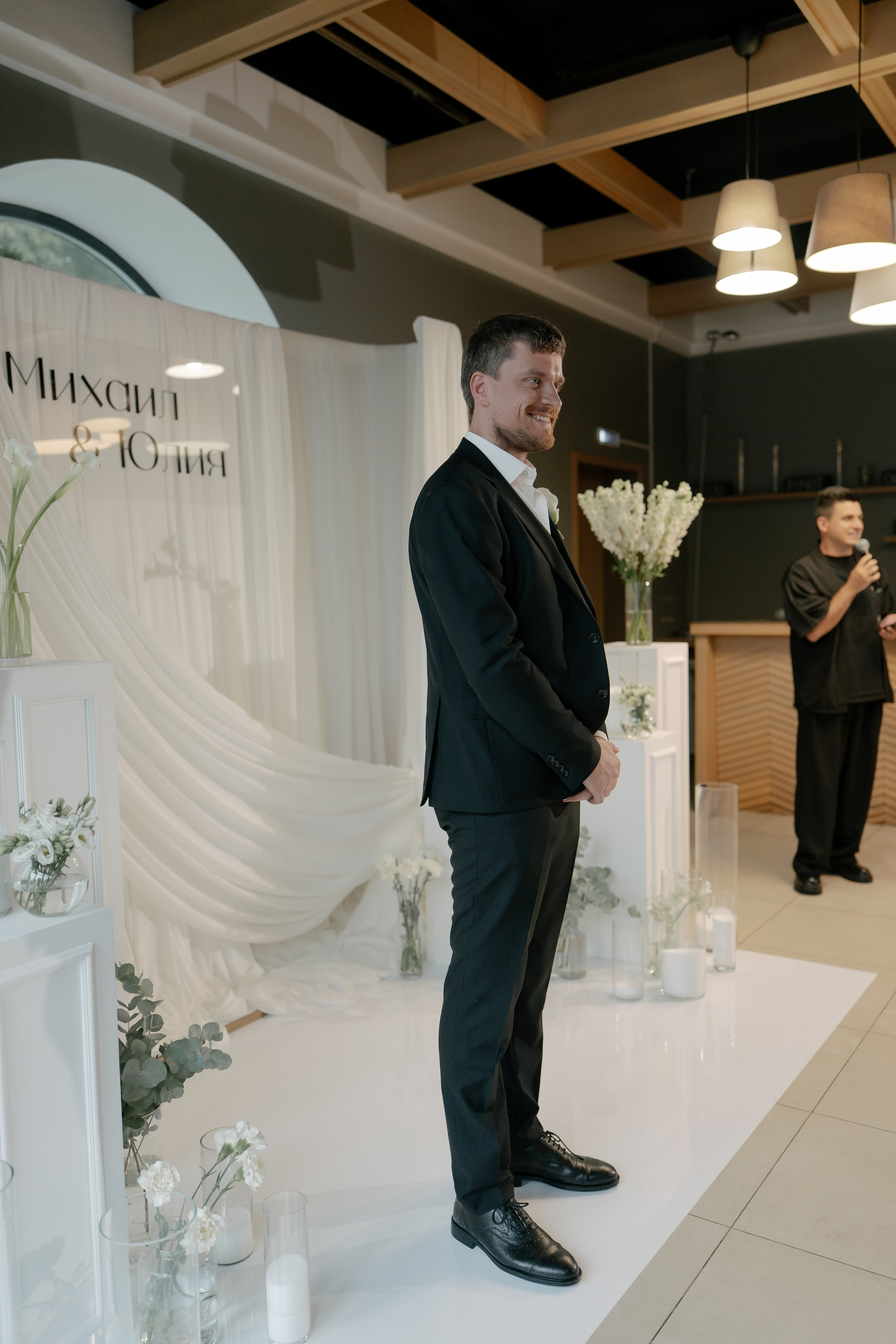 Юля и Миша. Свадебный и семейный фотограф в Москве и Красногорске — живые кадры | Анастасия Тихонова