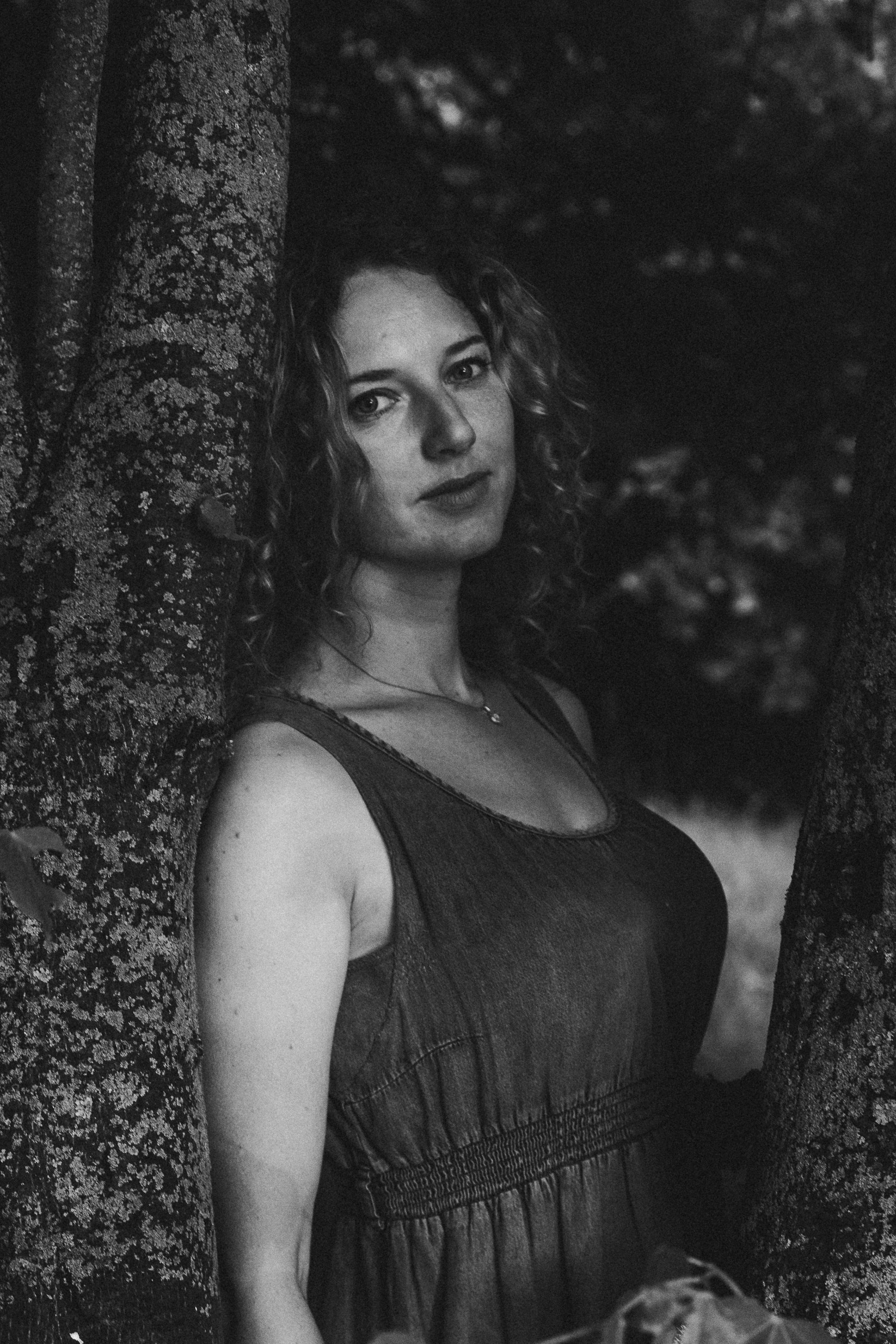 Летняя съемка. Женский портретный фотограф в Нижнем Новгороде и Москве, Юлия Балашова