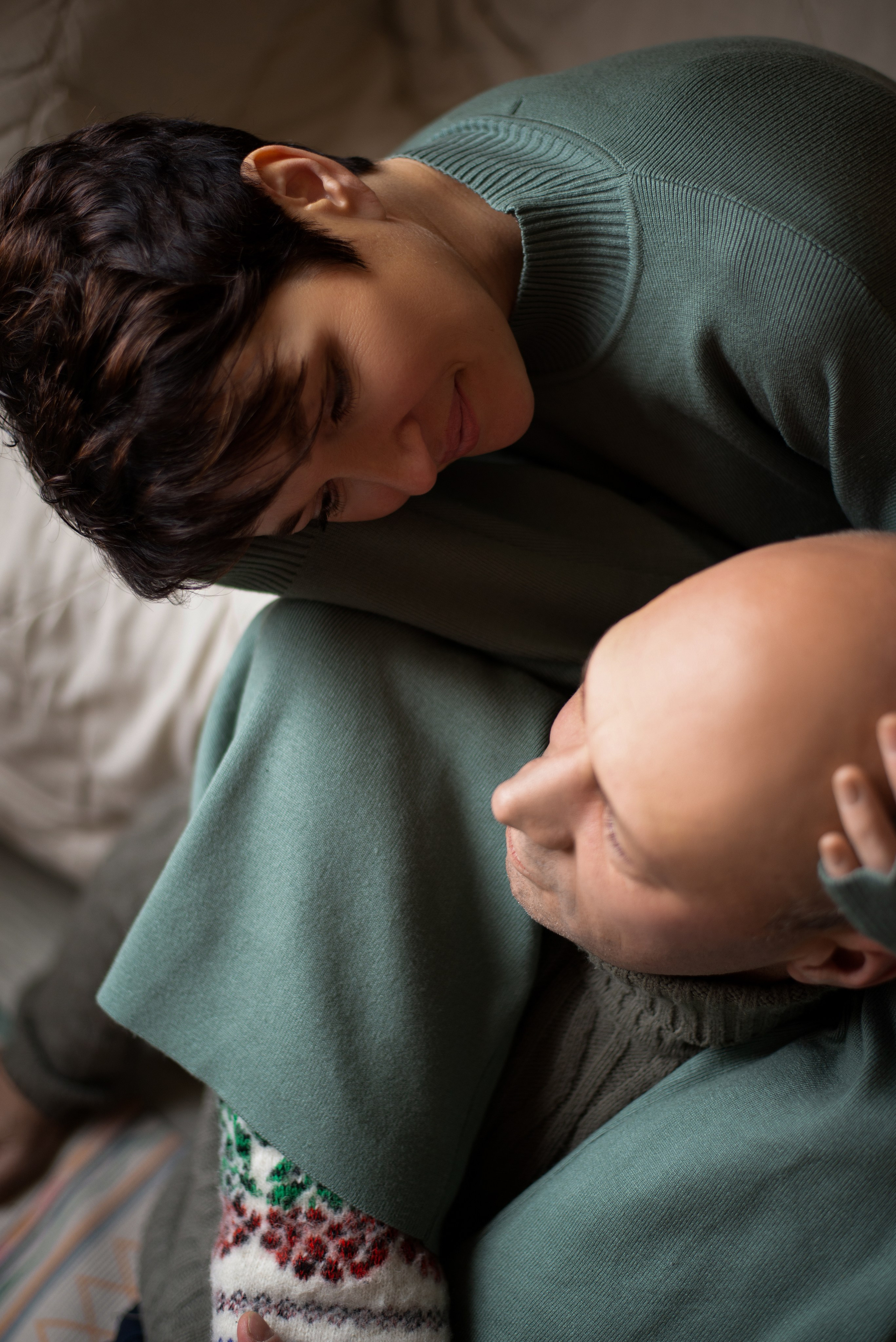 Катерина и Игорь. Женский фотограф в Чите Анна Новикова