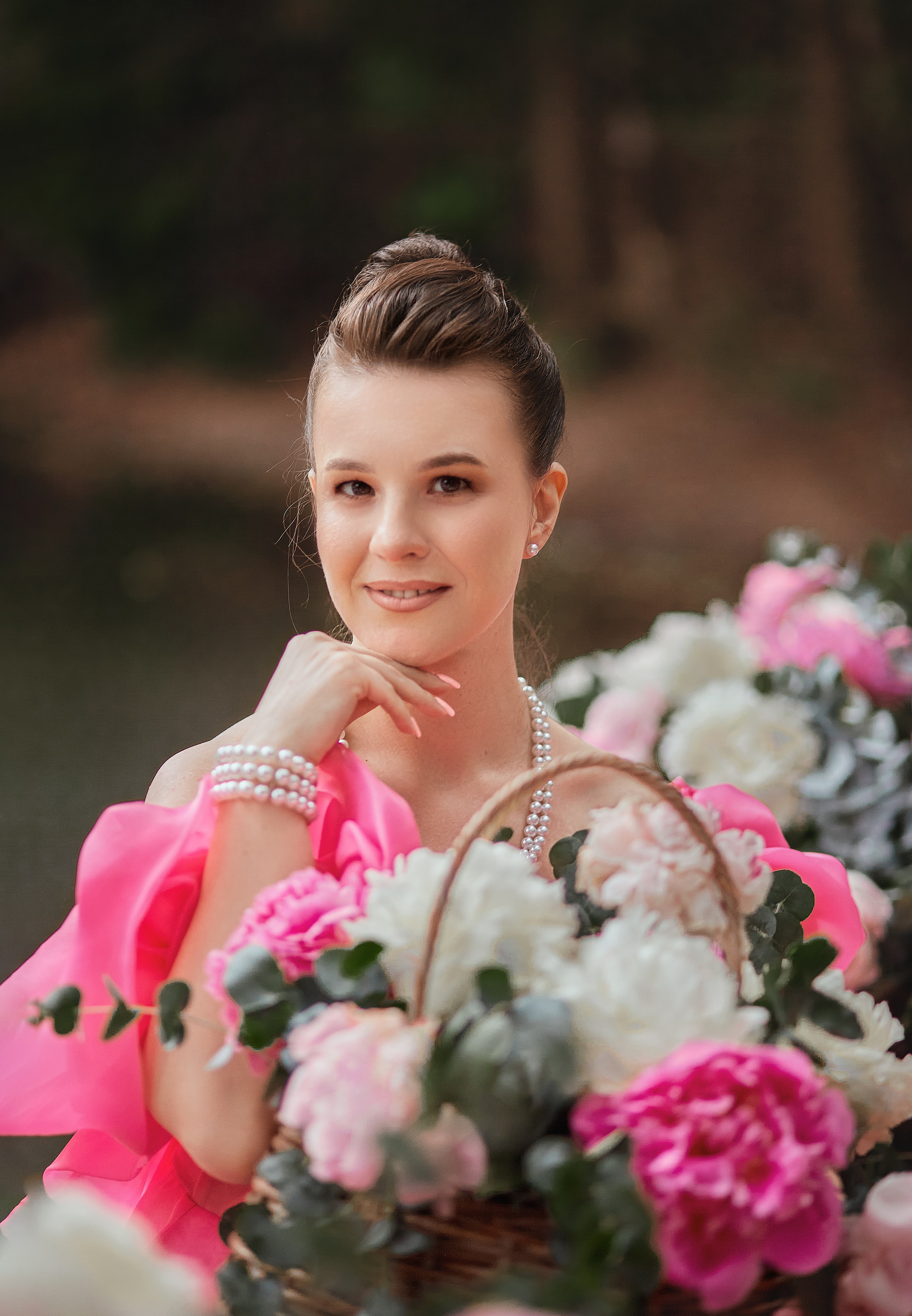 Пионовое лето. Прончатова Алина. Свадебный и семейный фотограф