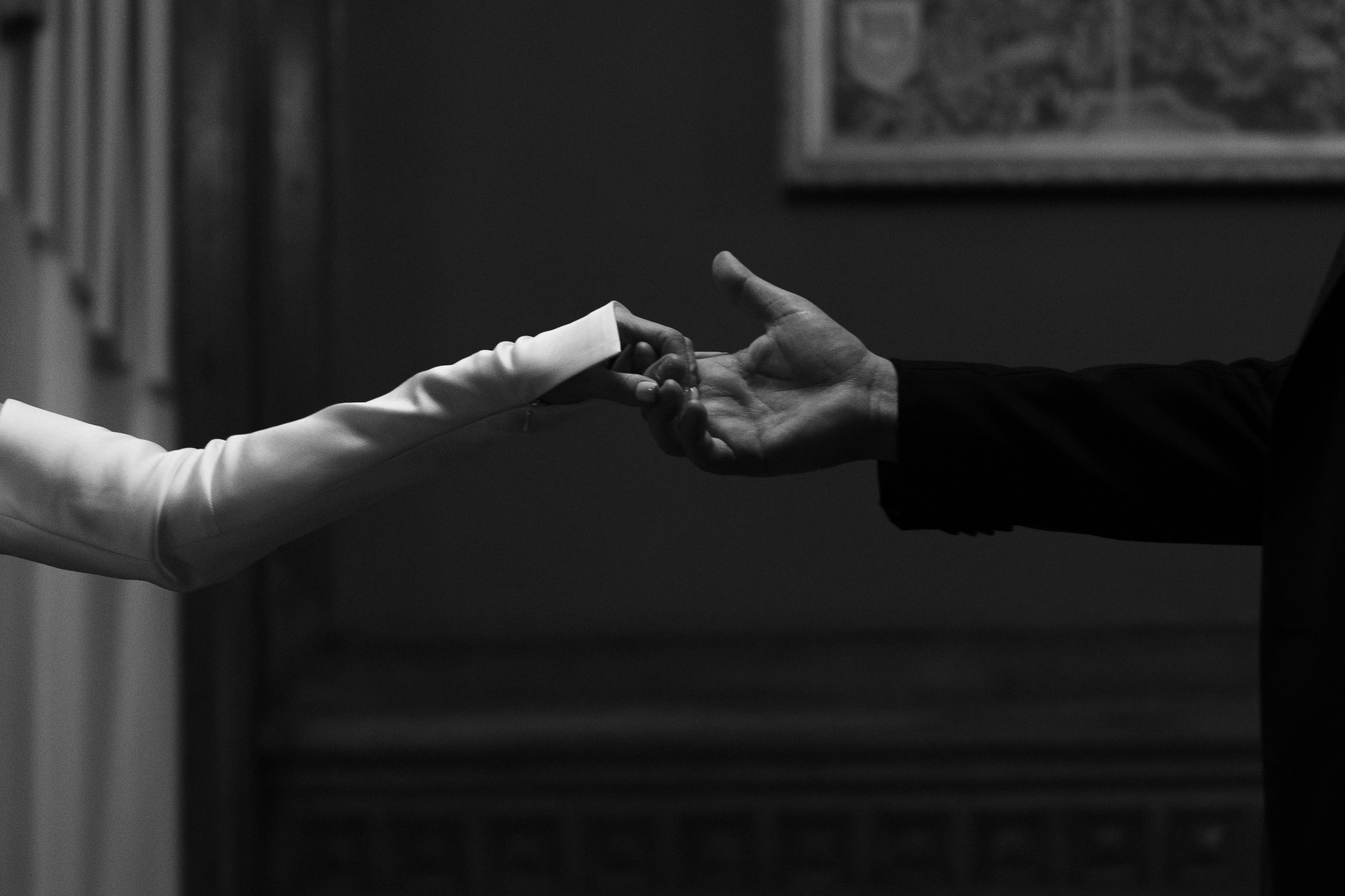 Мария и Вадим. Свадебный фотограф Москва Анастасия Храмова