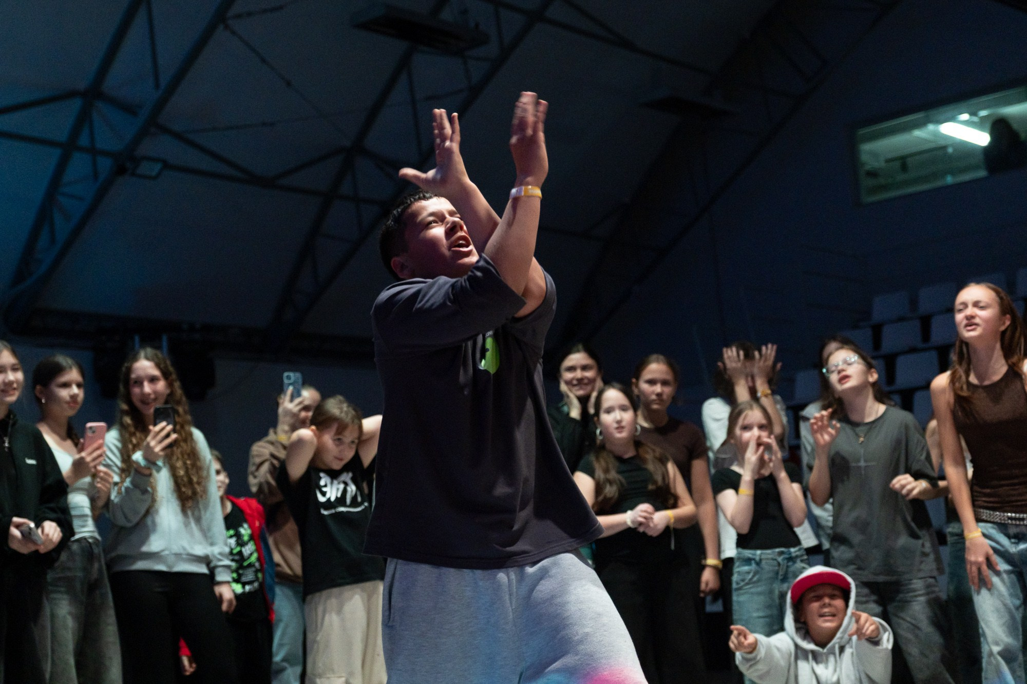 Иди танцуй FEST. Финал в Сочи. Репортажный фотограф в Казани Павел Серпокрылов