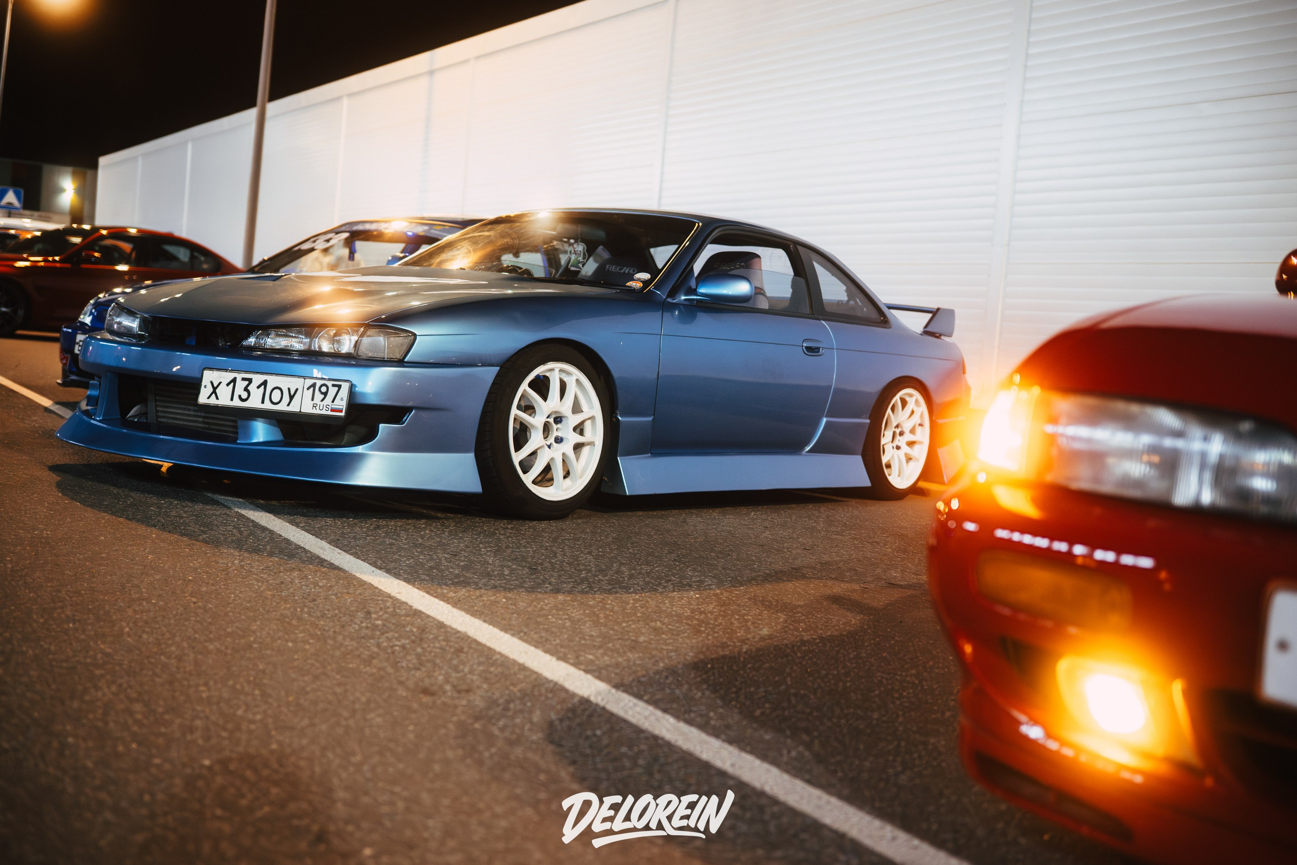 Downfly 6 августа 2025. DeLorein