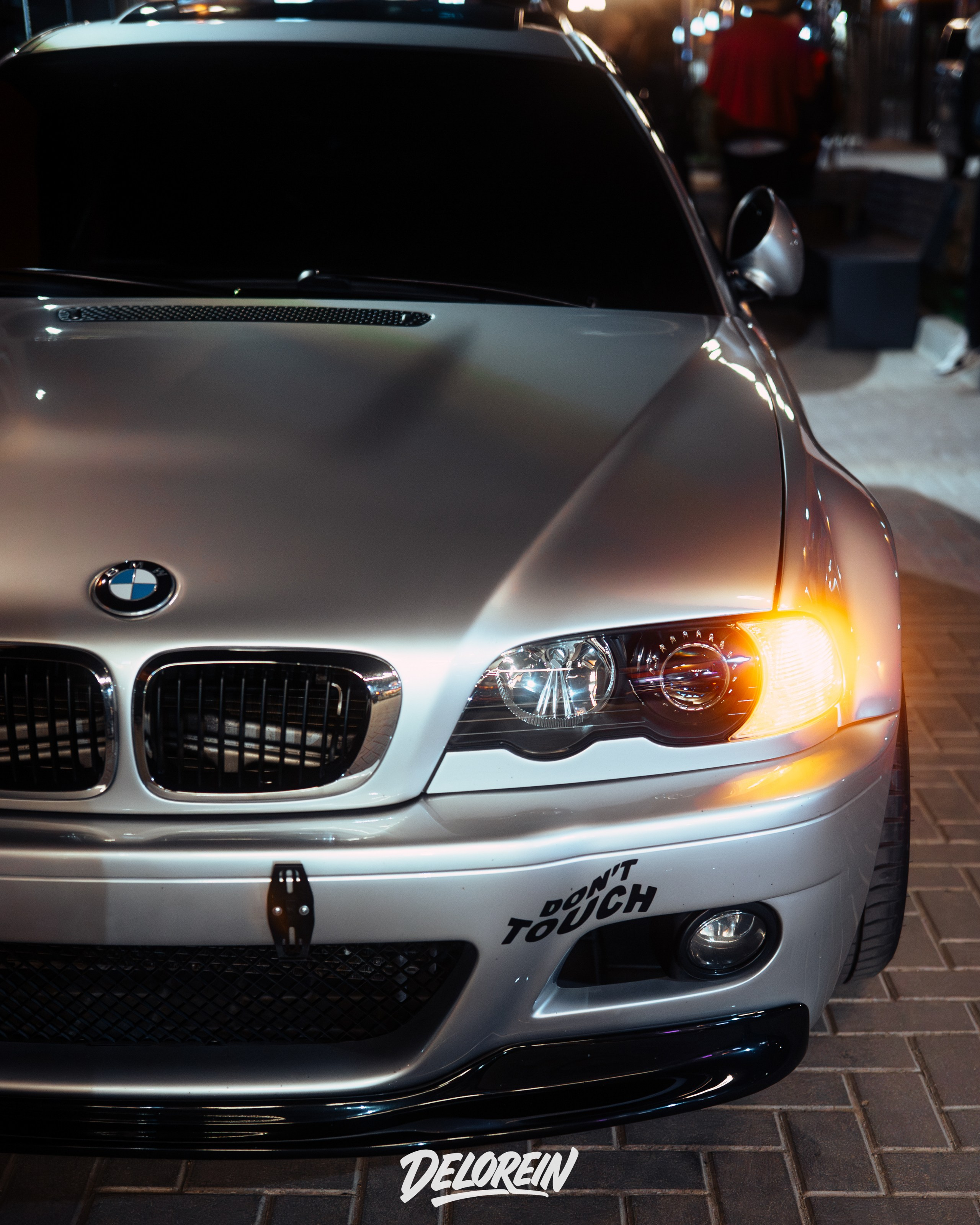 Downfly 3 сентября 2025. DeLorein