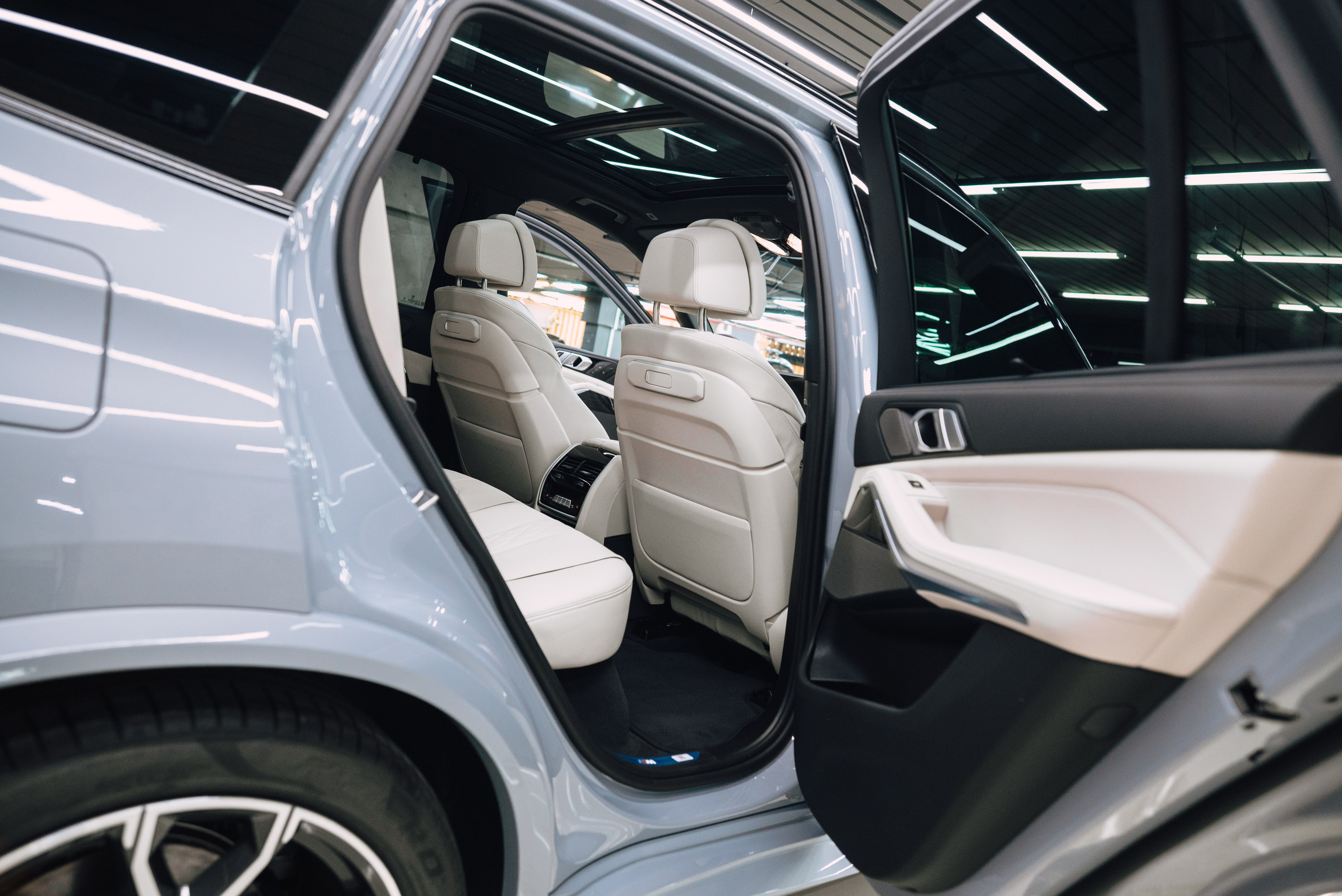 BMW X5 30d. DeLorein