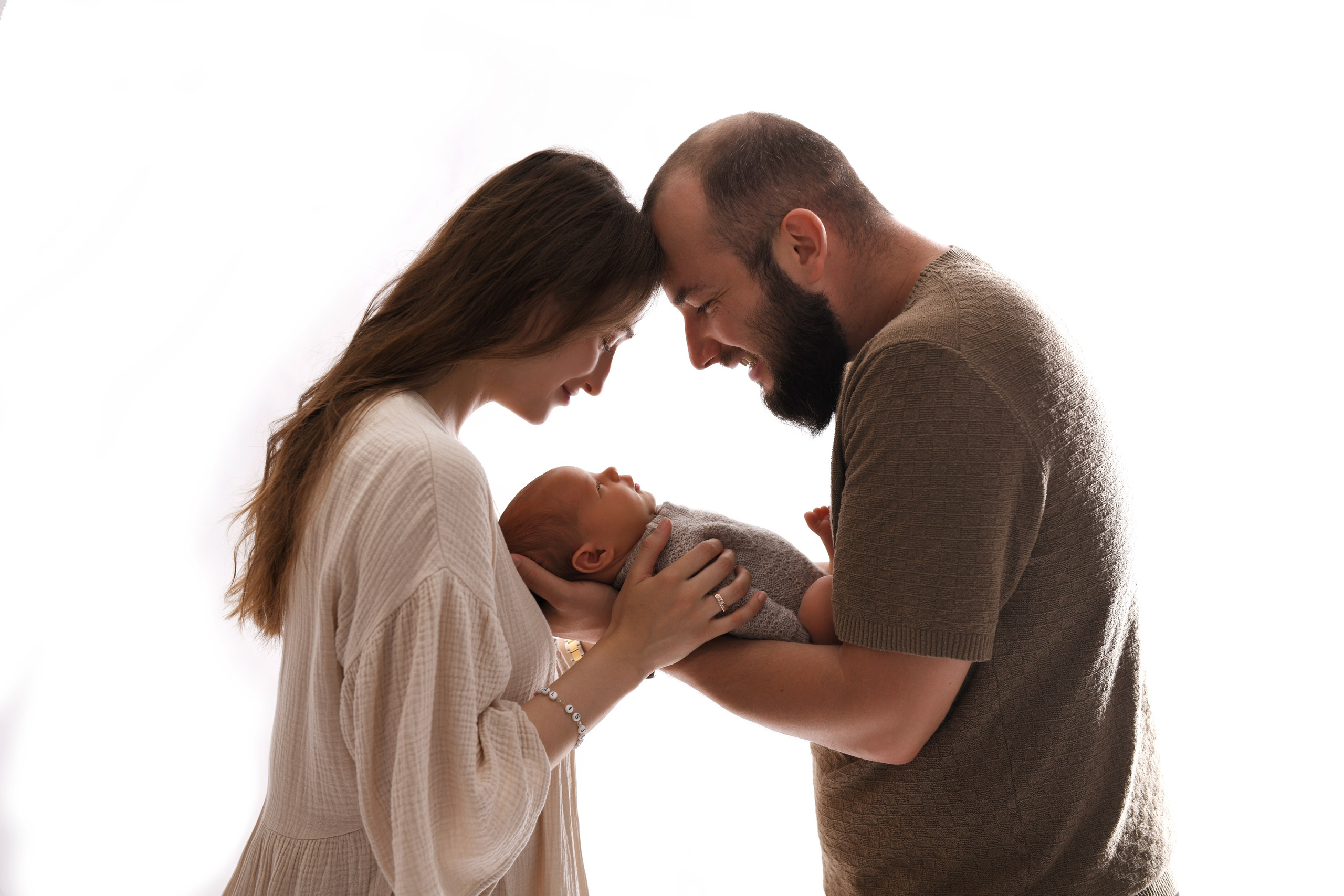 Съемка новорожденных в КЛАССИЧЕСКОМ стиле. Фотограф новорожденных, беременных и детей до года Татьяна Николаева В