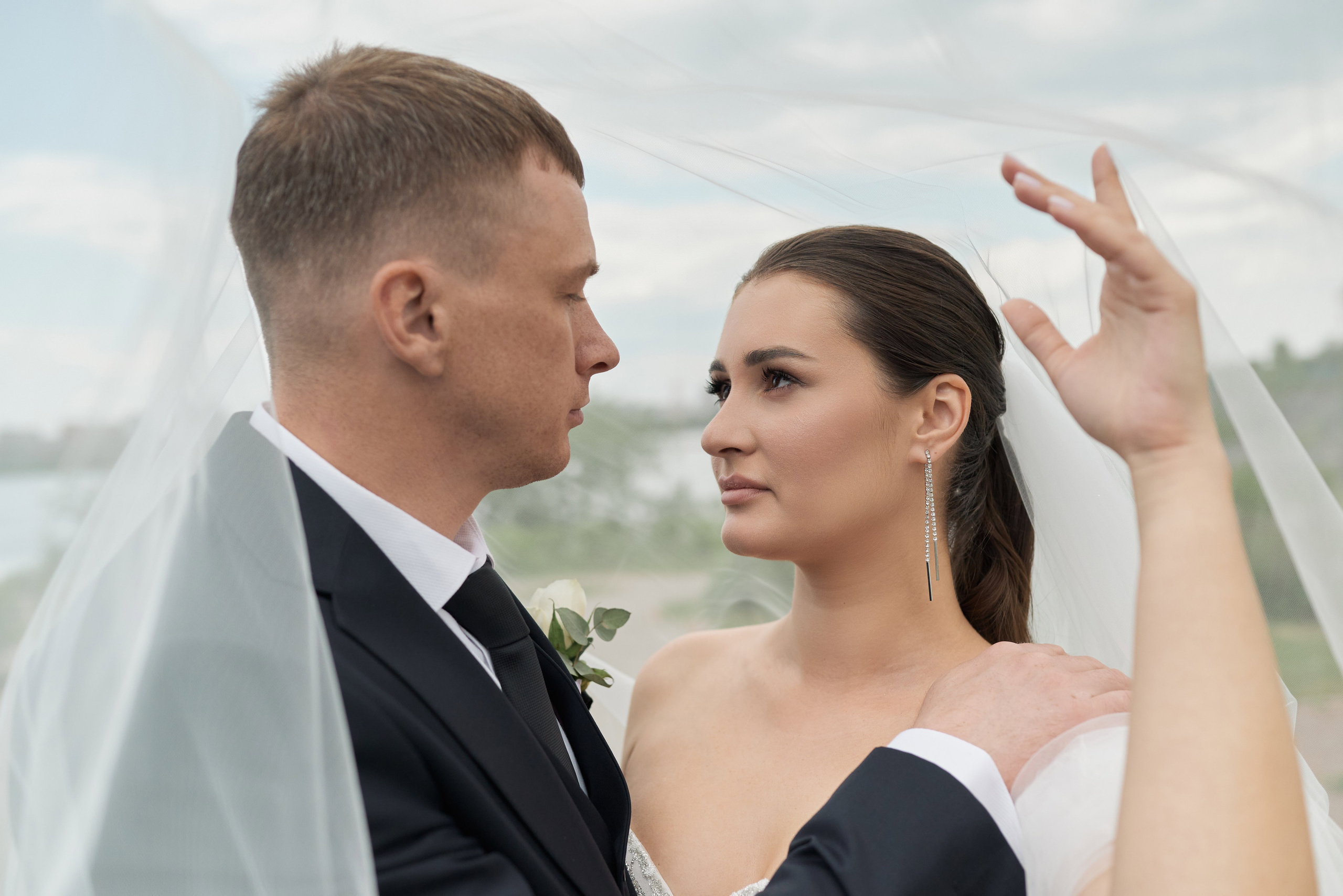 Анна и Дмитрий. Свадебный фотограф Александр Браво