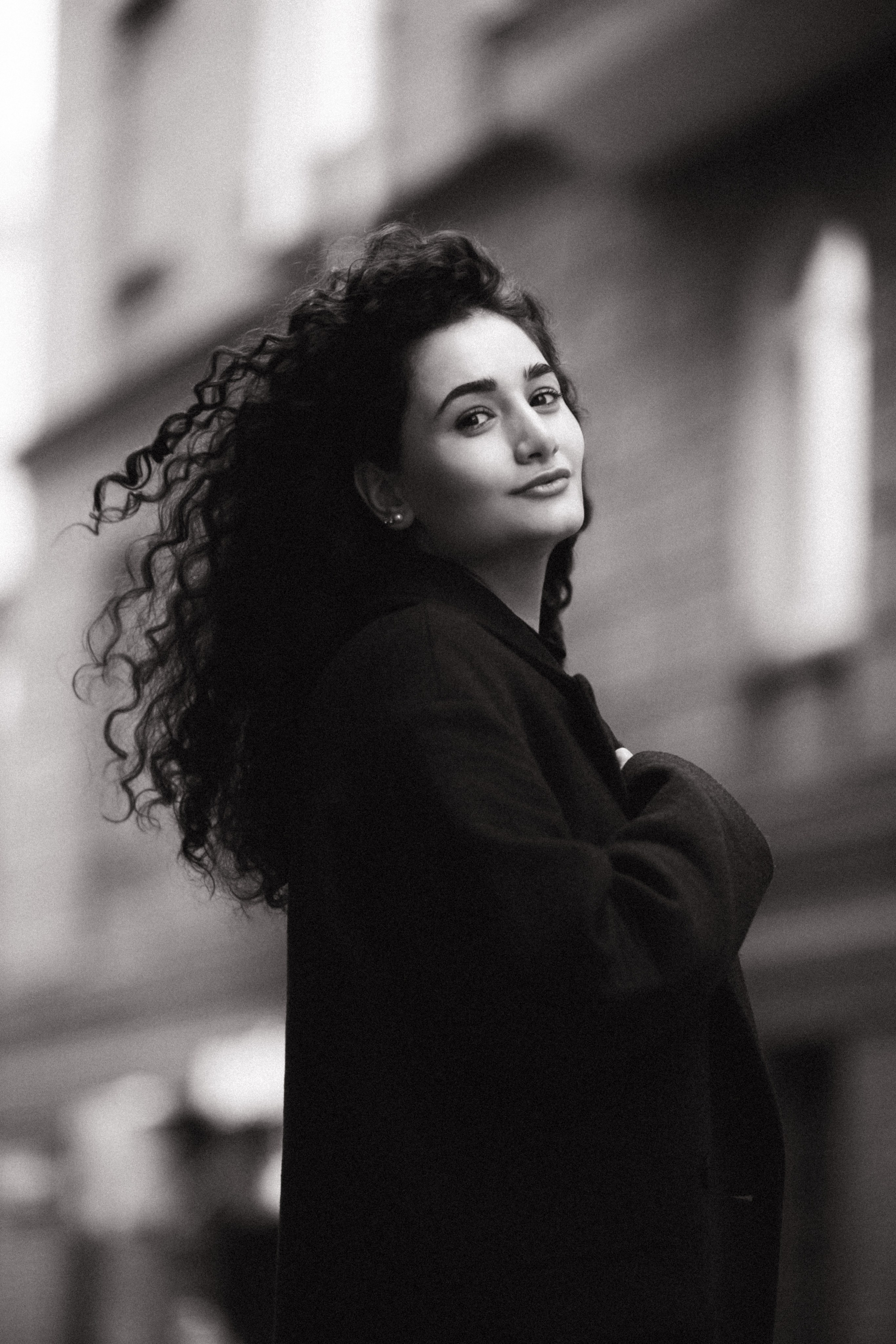 Портфолио. Портреты. Борис Квасов, фотограф. Москва