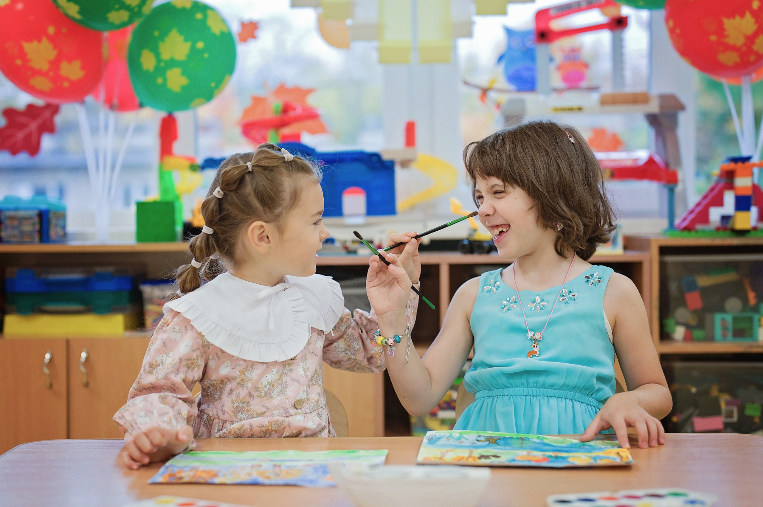 Детский сад. Фотограф Санкт-Петербург