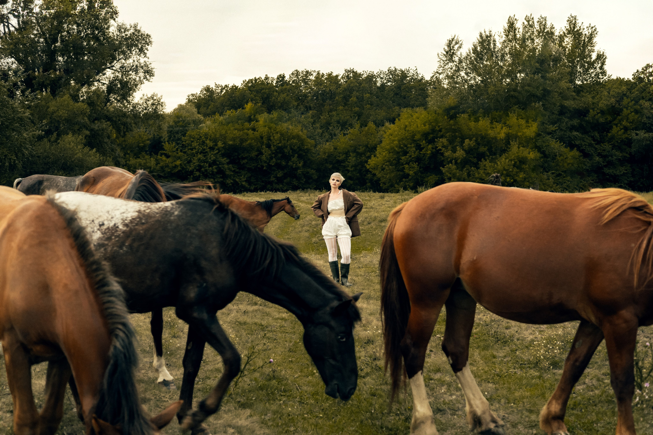 Работы. Индивидуальный фотограф в Оренбурге Кристина Студеникина