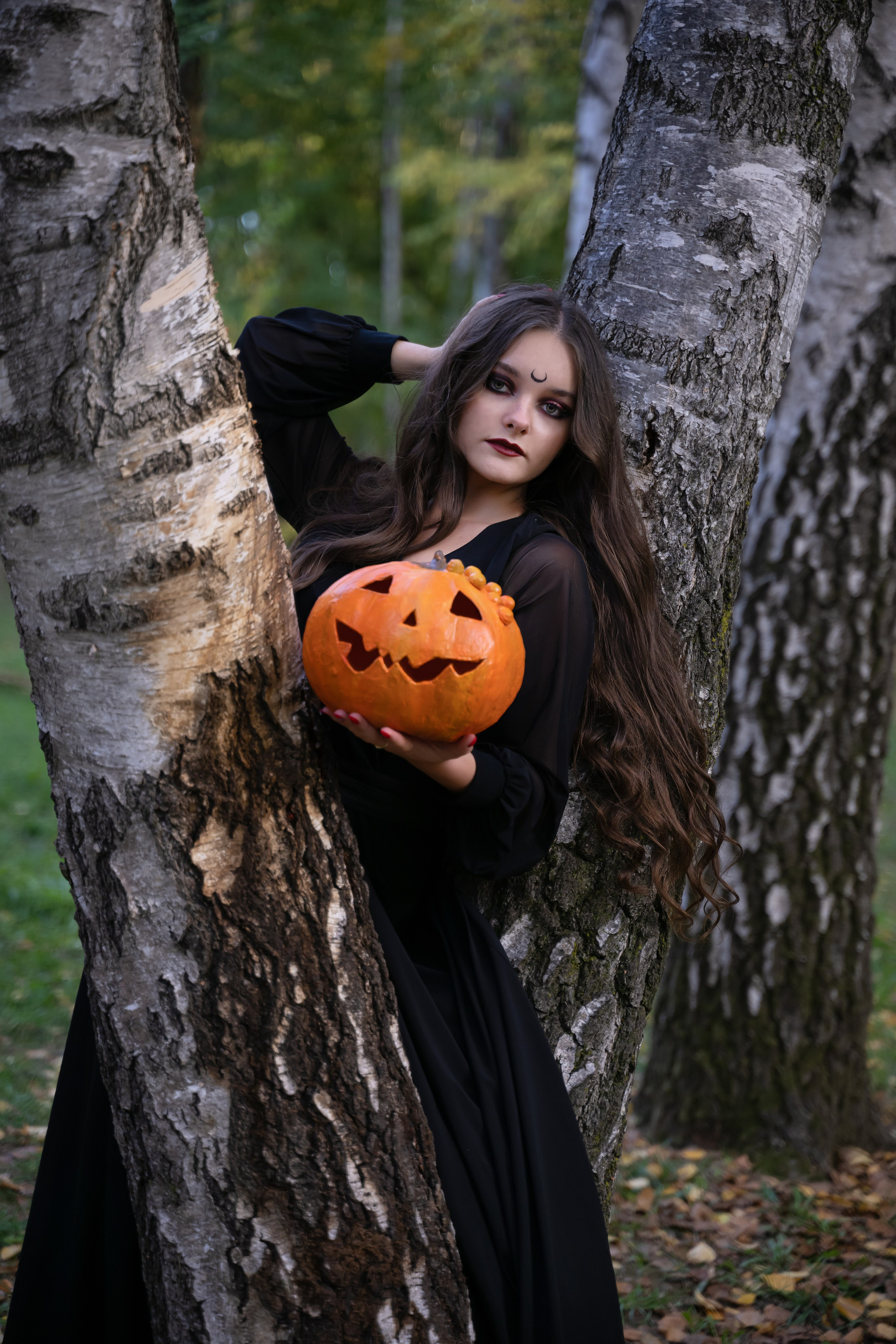 ХЕЛЛОУИН (вне студии). Главная