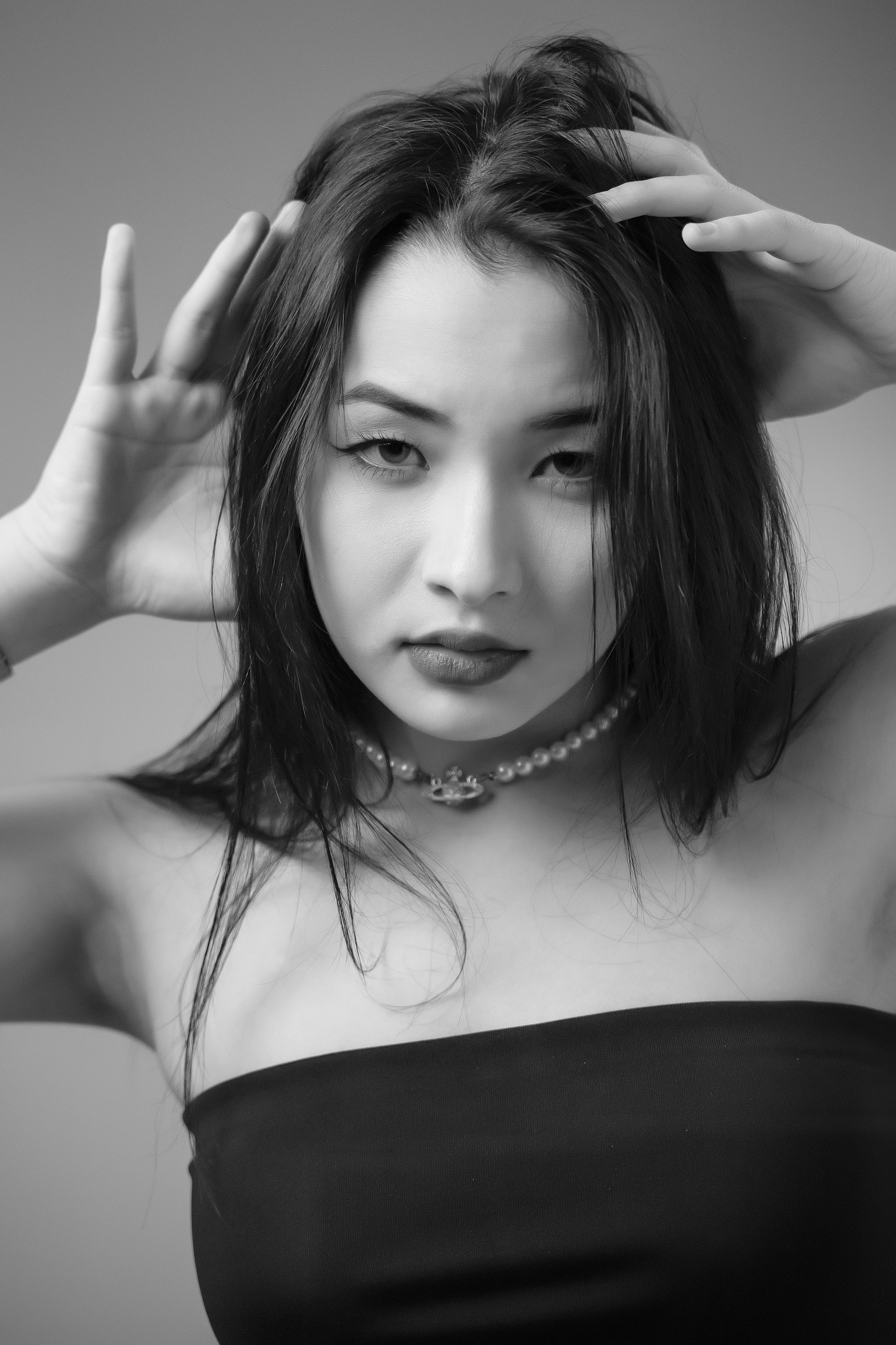 Студийные женские портреты. Главная