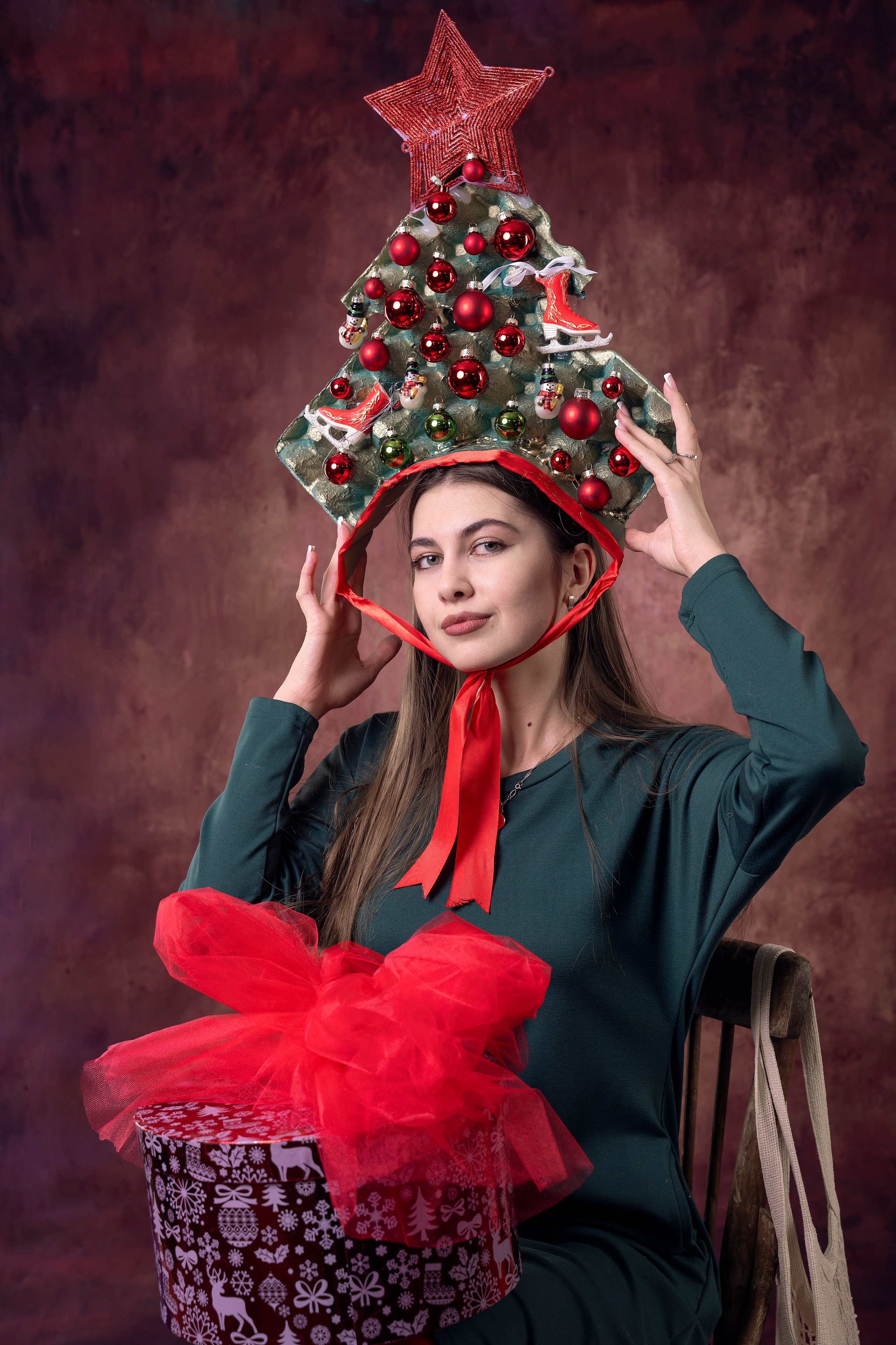 Ёлка-тоже челове. Главная