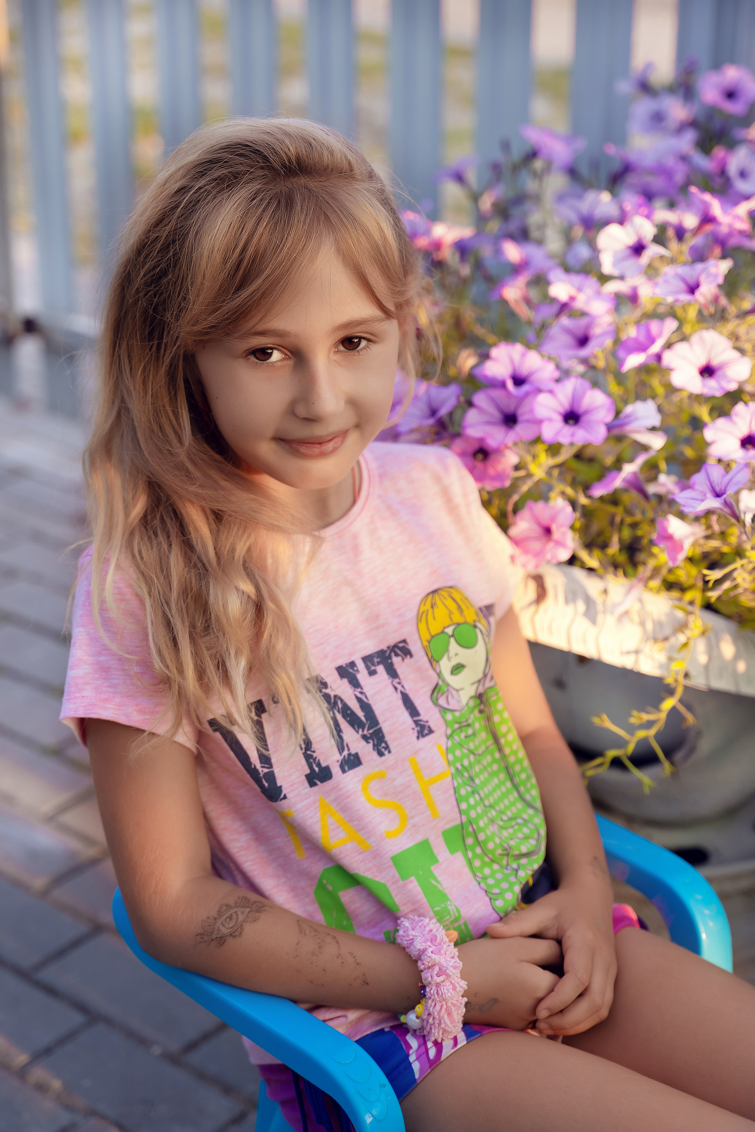 ДЕТСКИЕ ПОРТРЕТЫ. Главная