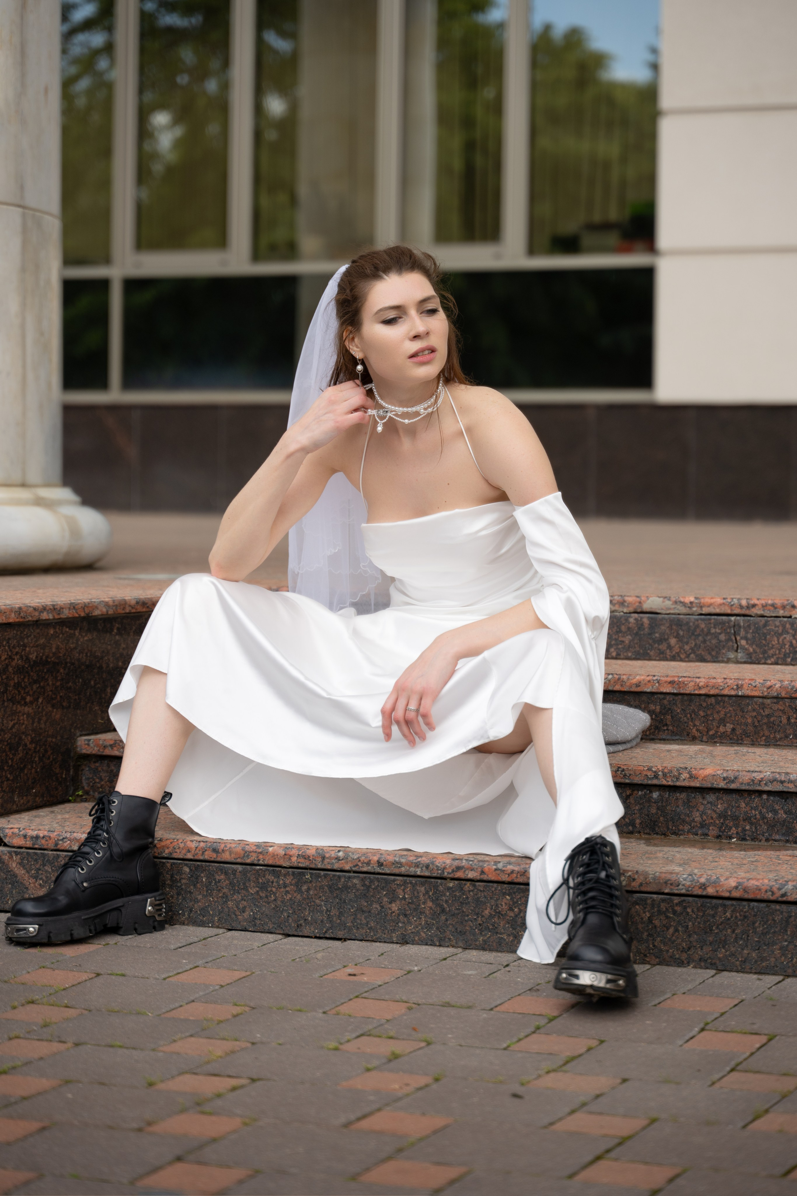 СБЕЖАВШАЯ НЕВЕСТА (история в каждом кадре). Главная