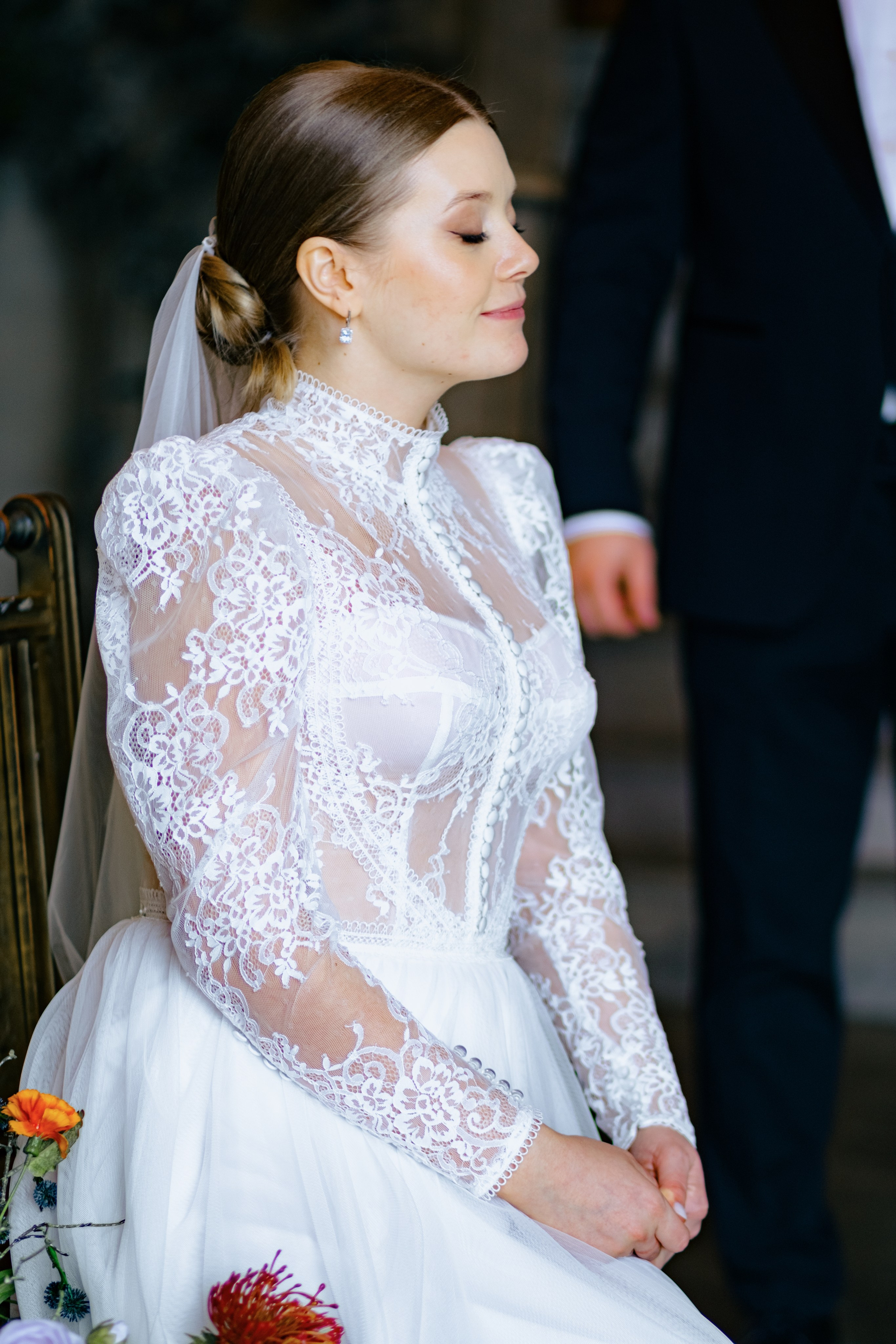 Елизавета и Никита. Свадебный, семейный фотограф в Санкт-Петербурге