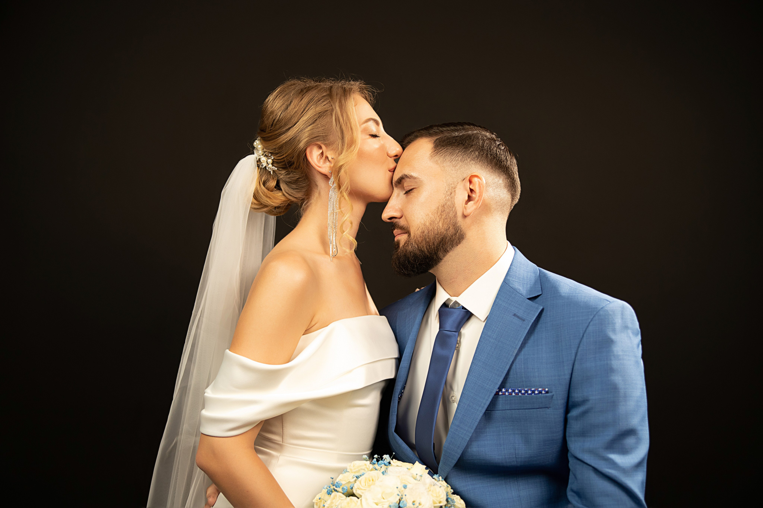 Анатолий и Даша. Фотограф Александр Закадычный | Таганрог