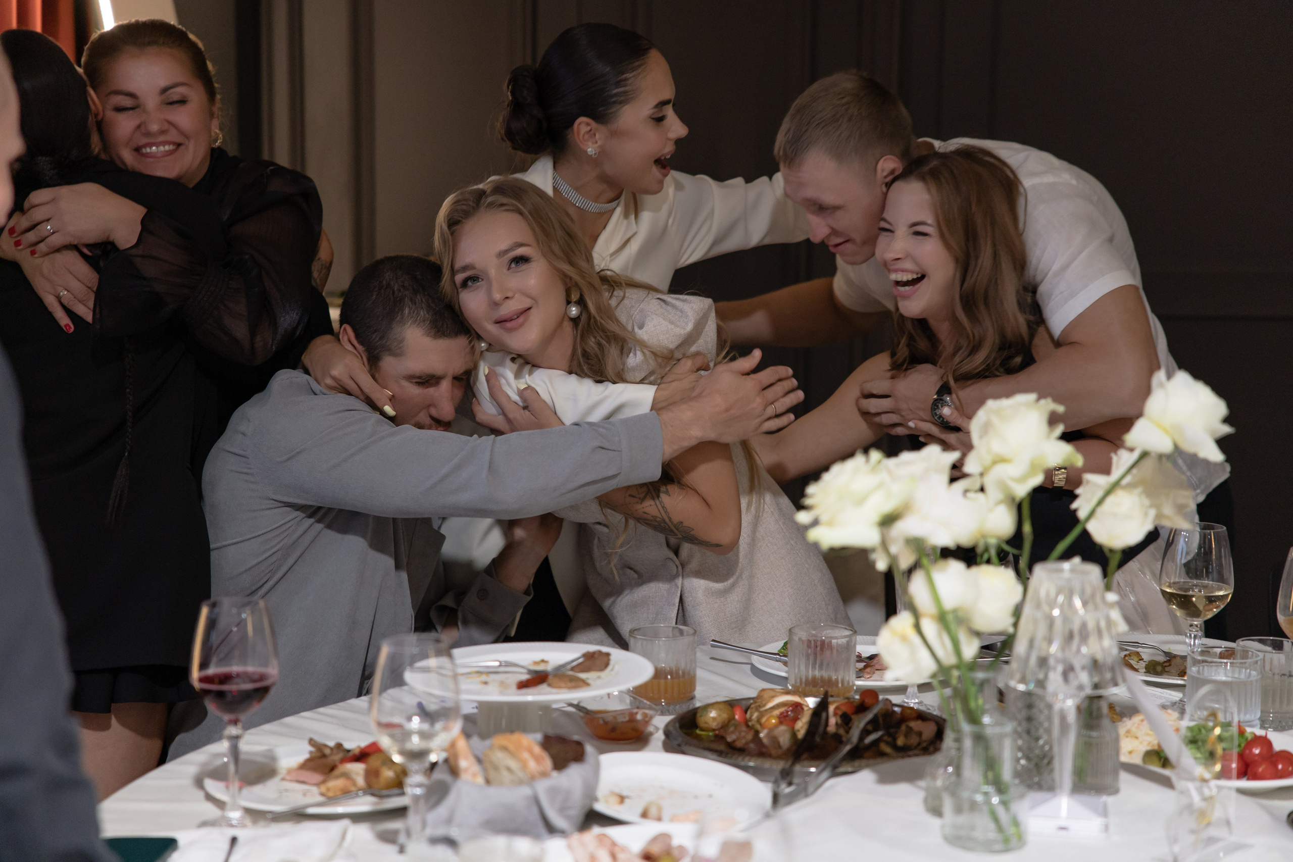 Александр и Валентина. Свадебный и Семейный фотограф по всему миру Анна Фёдорова