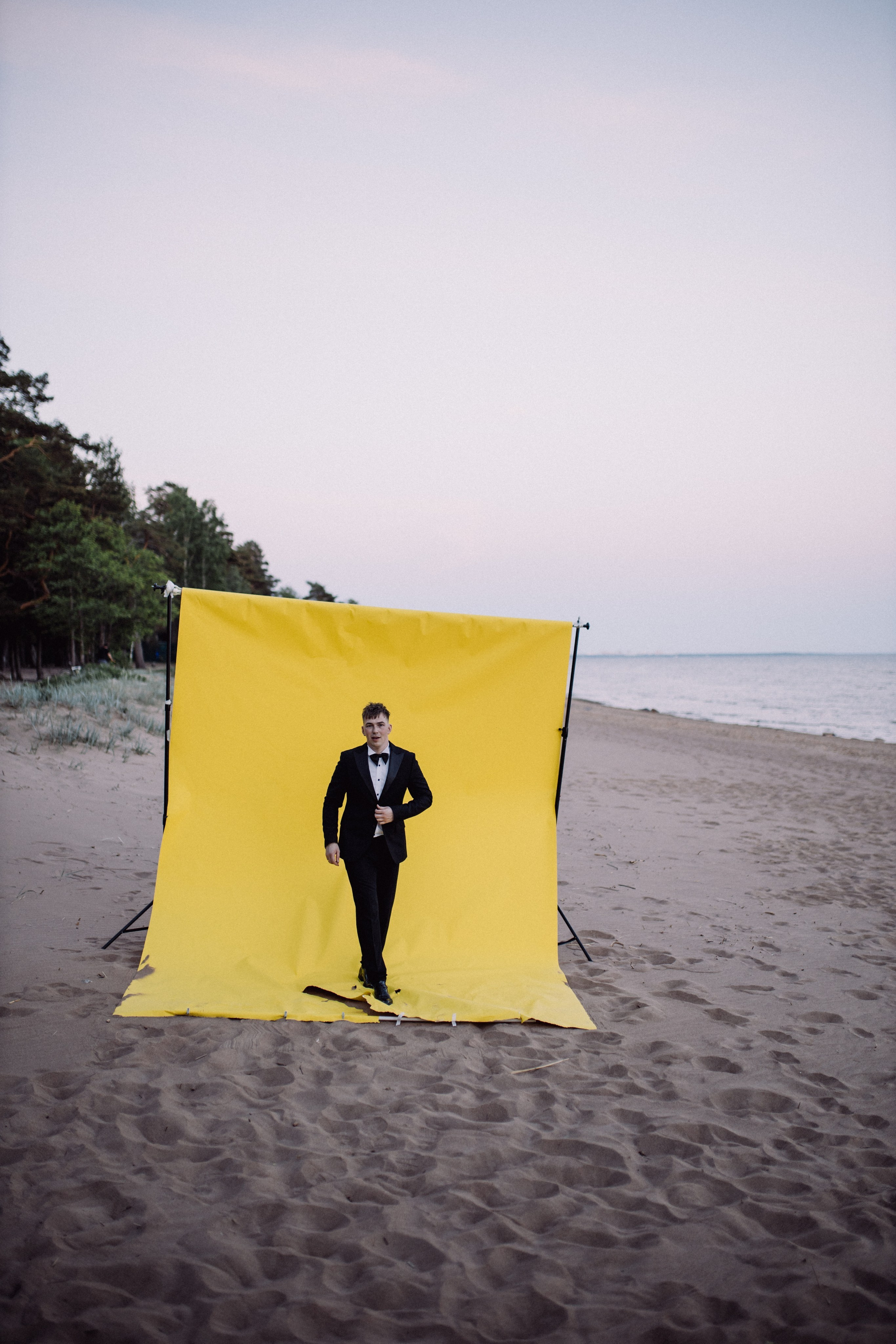 Креативные съёмки. Happiness is in the moments