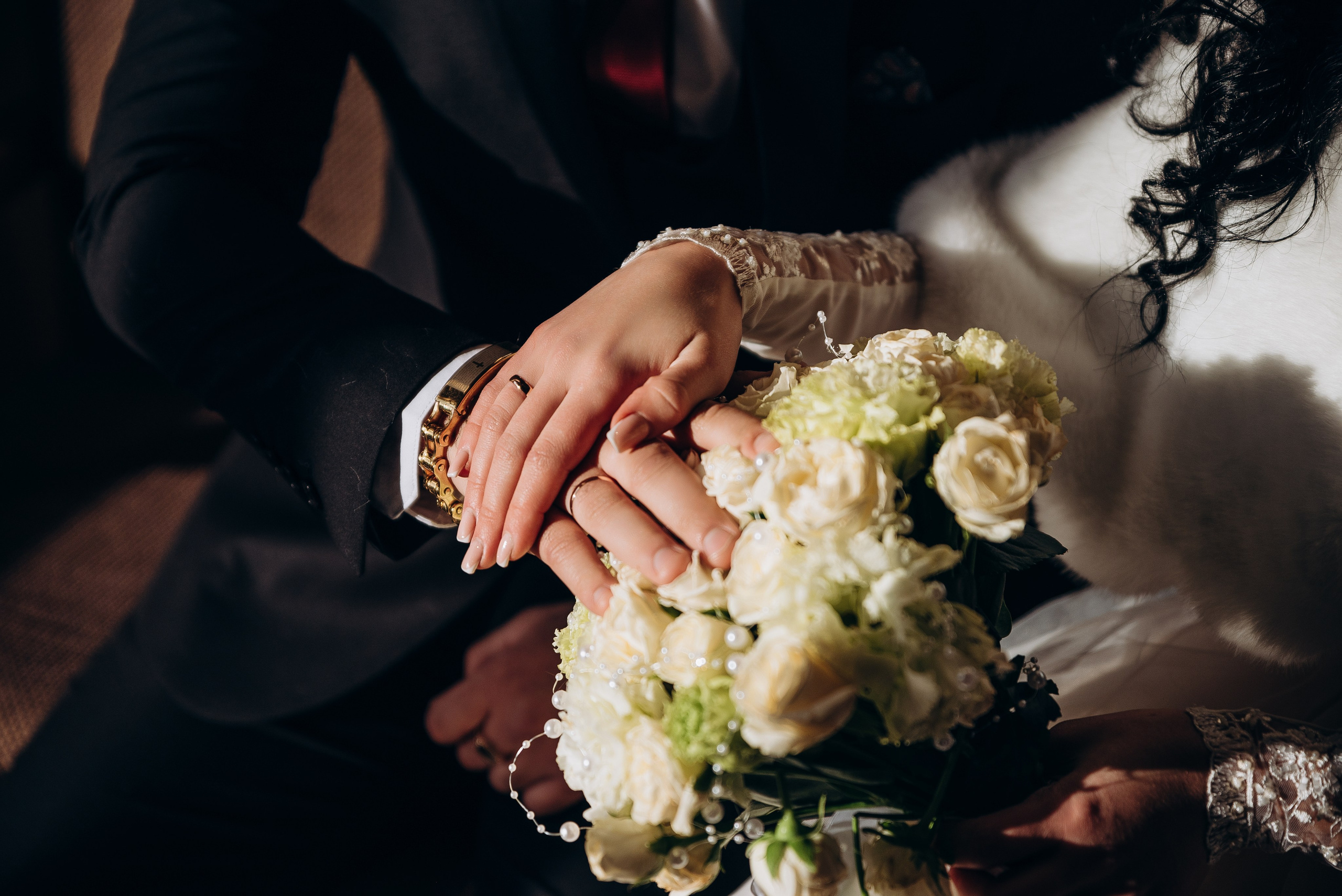 Wedding day 28.11.2023. Фотограф Новороссийск / ЮФО / Москва Руслан Пелин