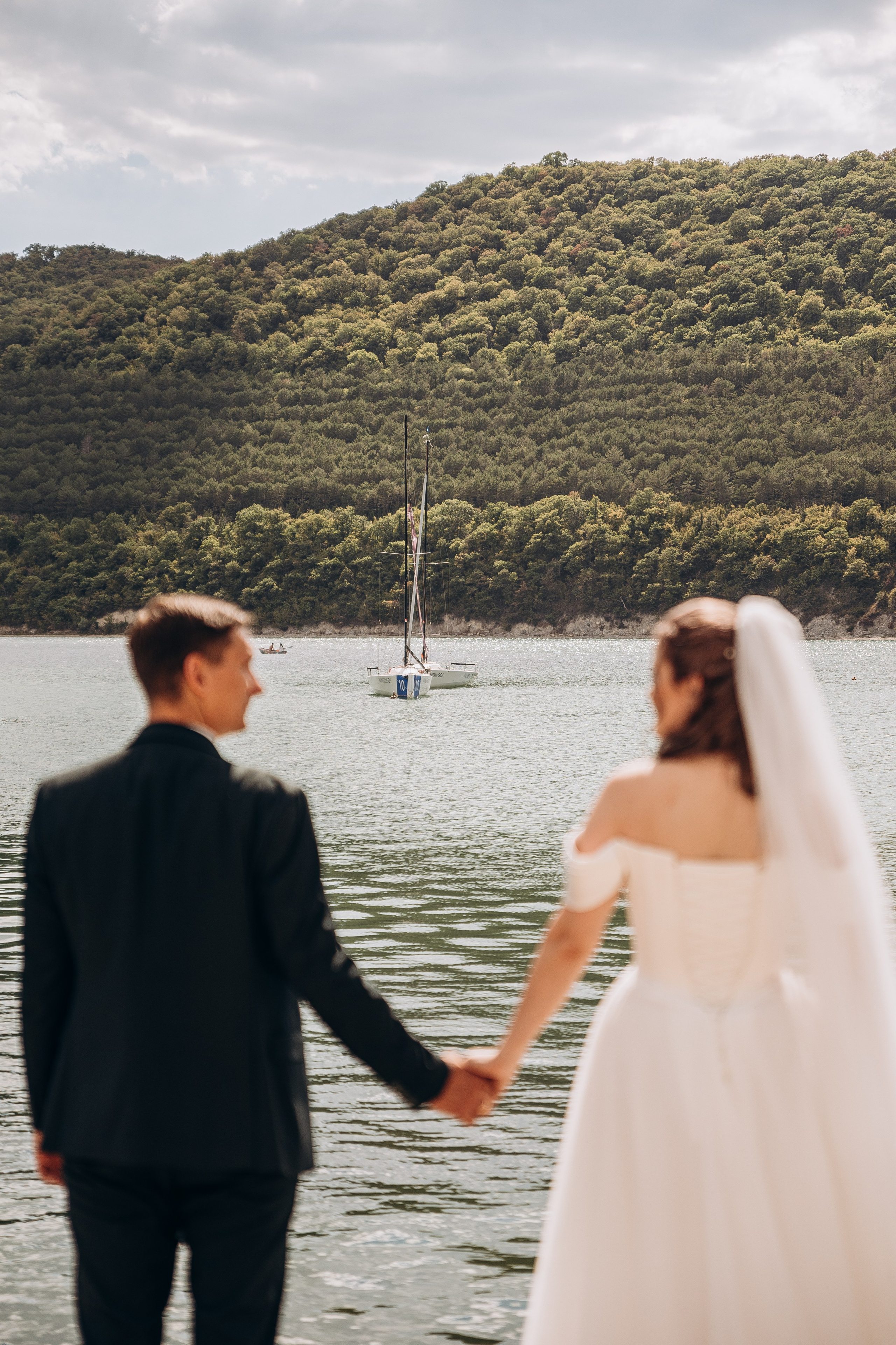 Свадебная съемка. Фотограф Новороссийск / ЮФО / Москва Руслан Пелин