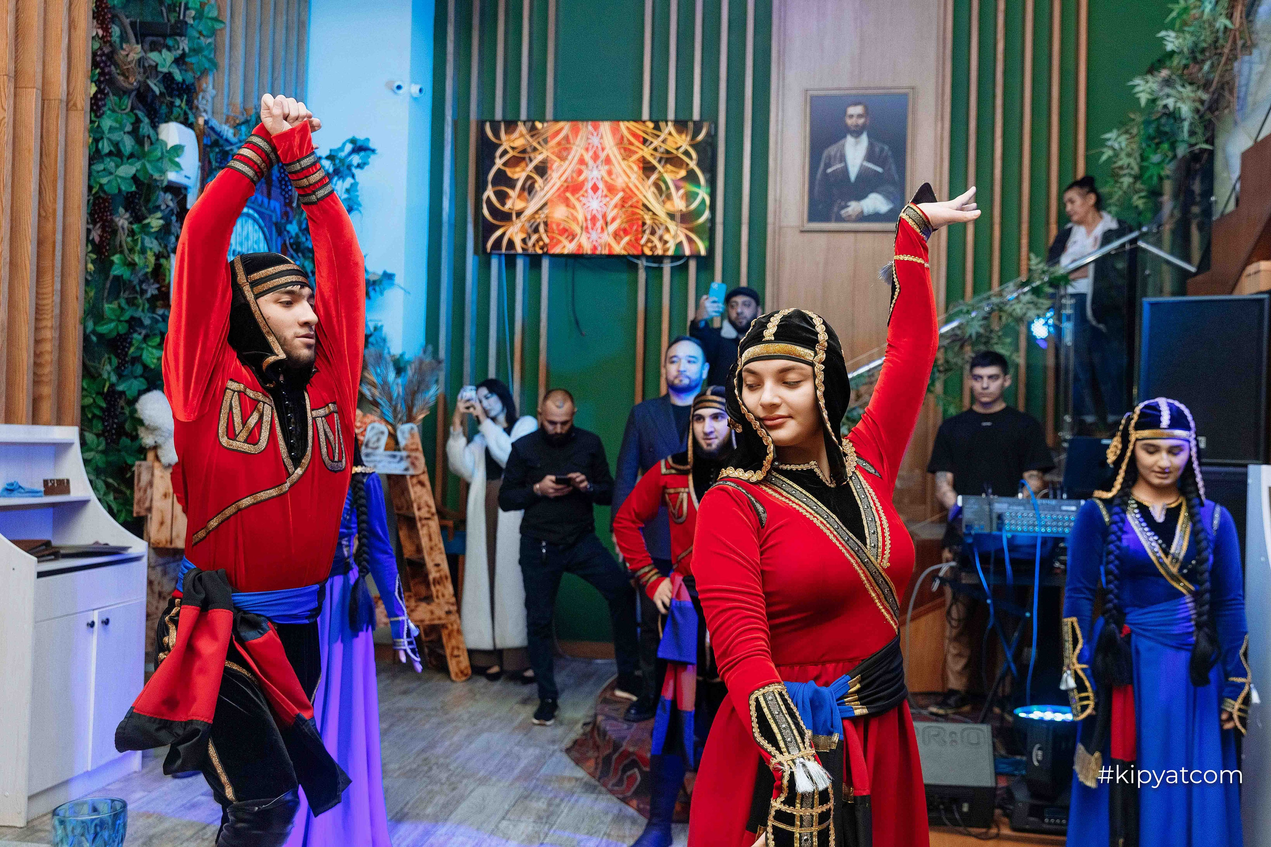 Генацвале By WOK