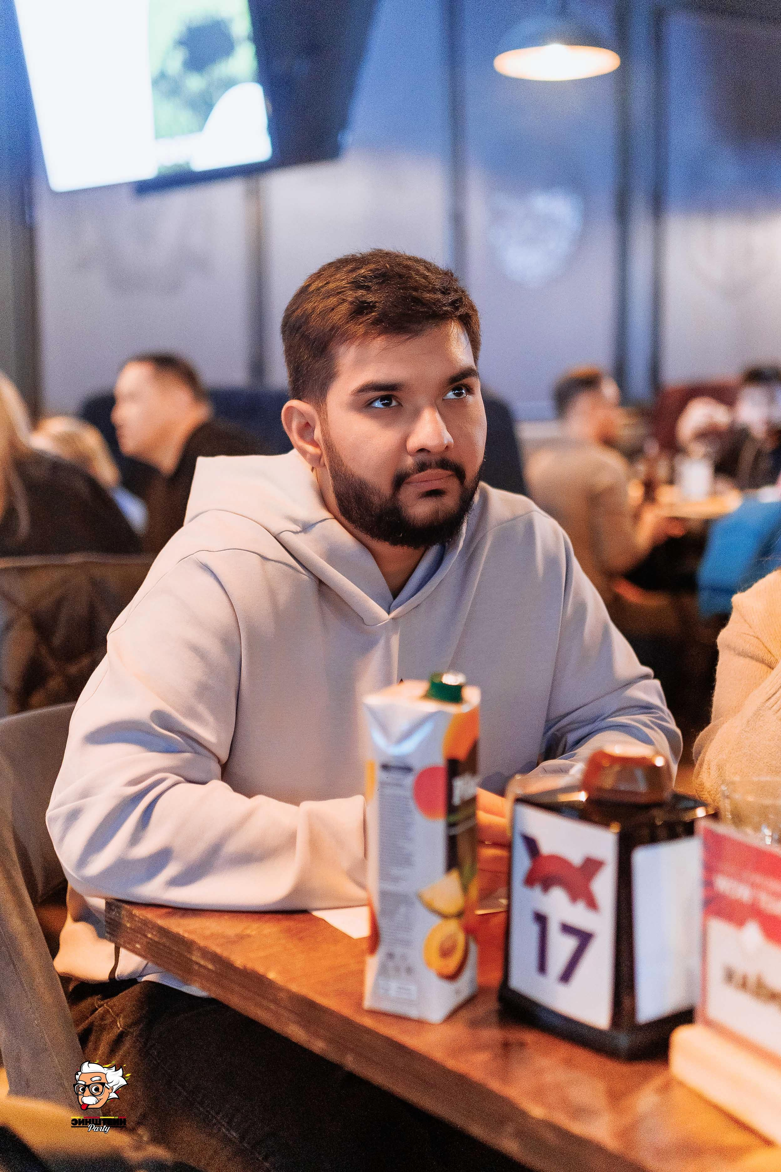 Эйнштейн Party