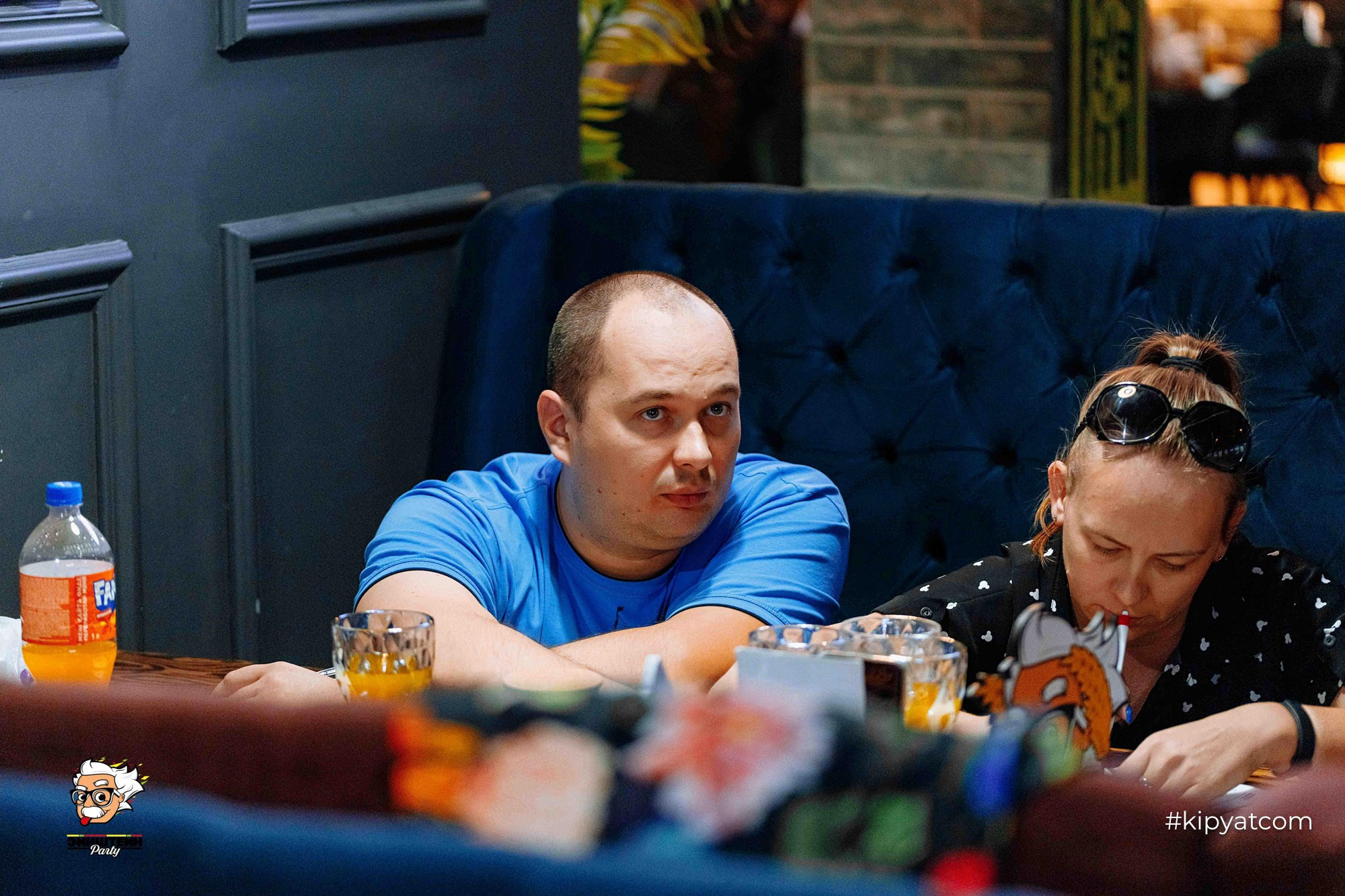 Эйнштейн Party