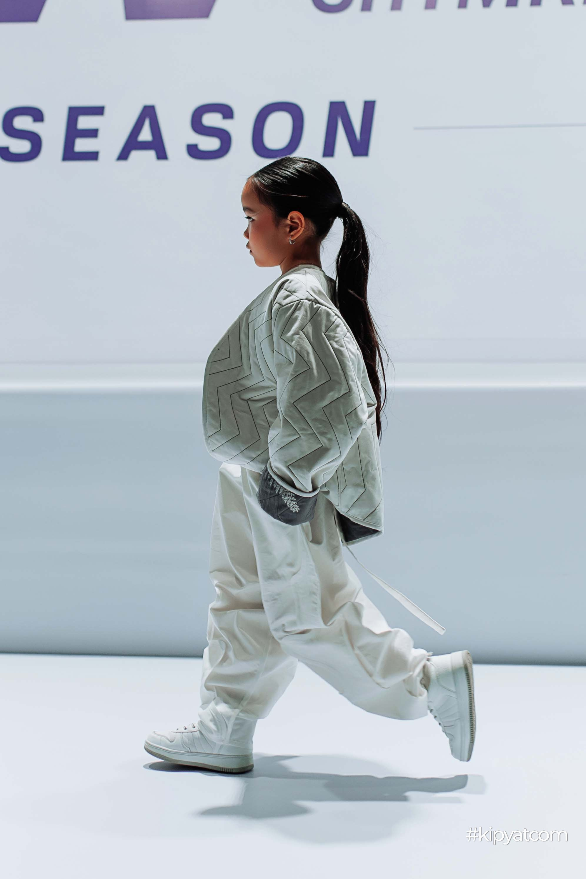 KAZAKHSTAN FASHION WEEK SHYMKENT «11 SEASON» KIDS. Кипятком Шымкент