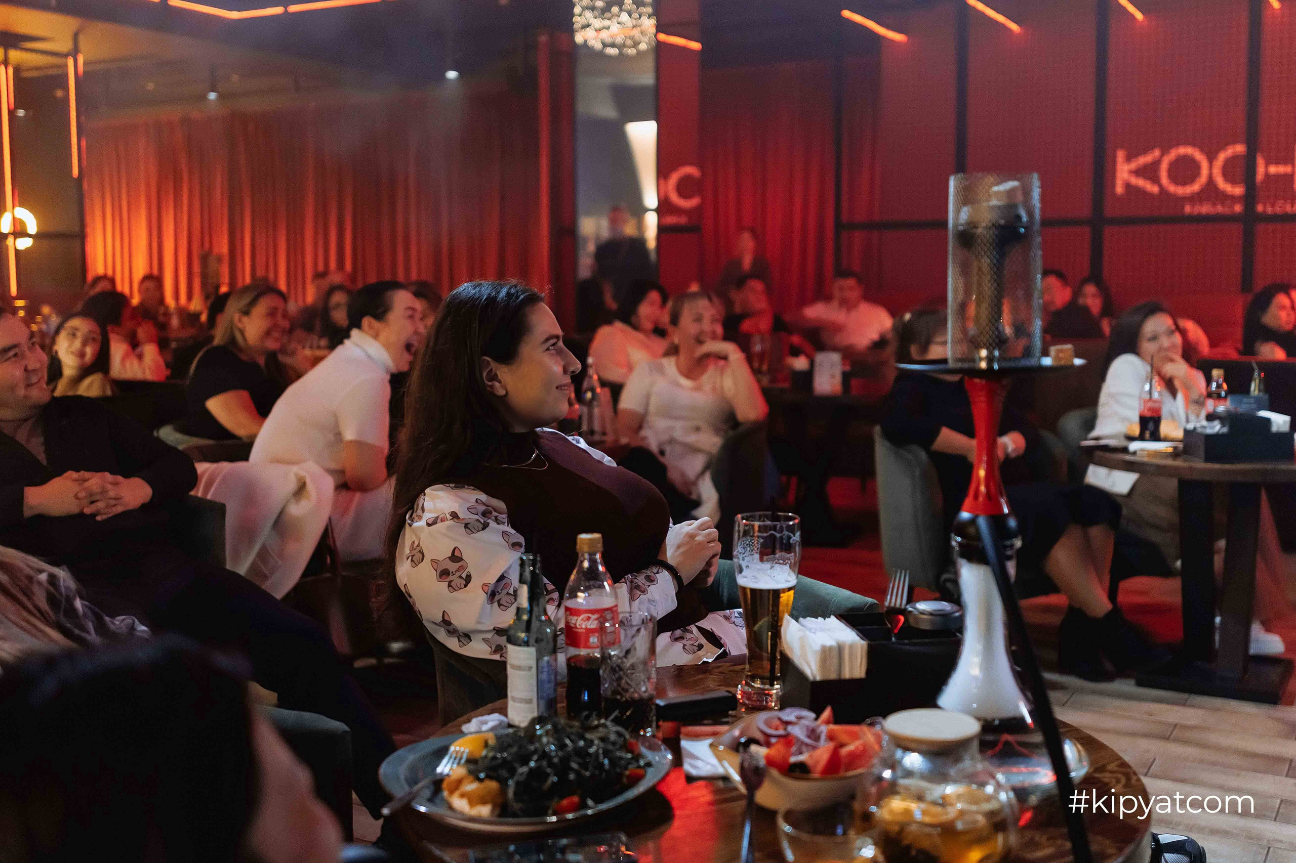 StandUp Александр Меркуль