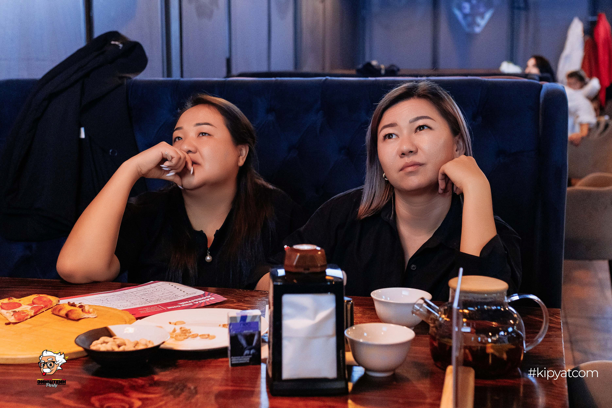 Эйнштейн Party