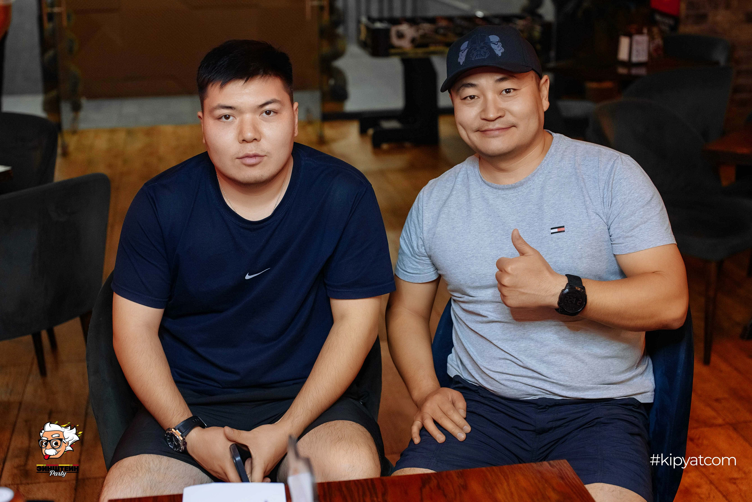 Эйнштейн Party