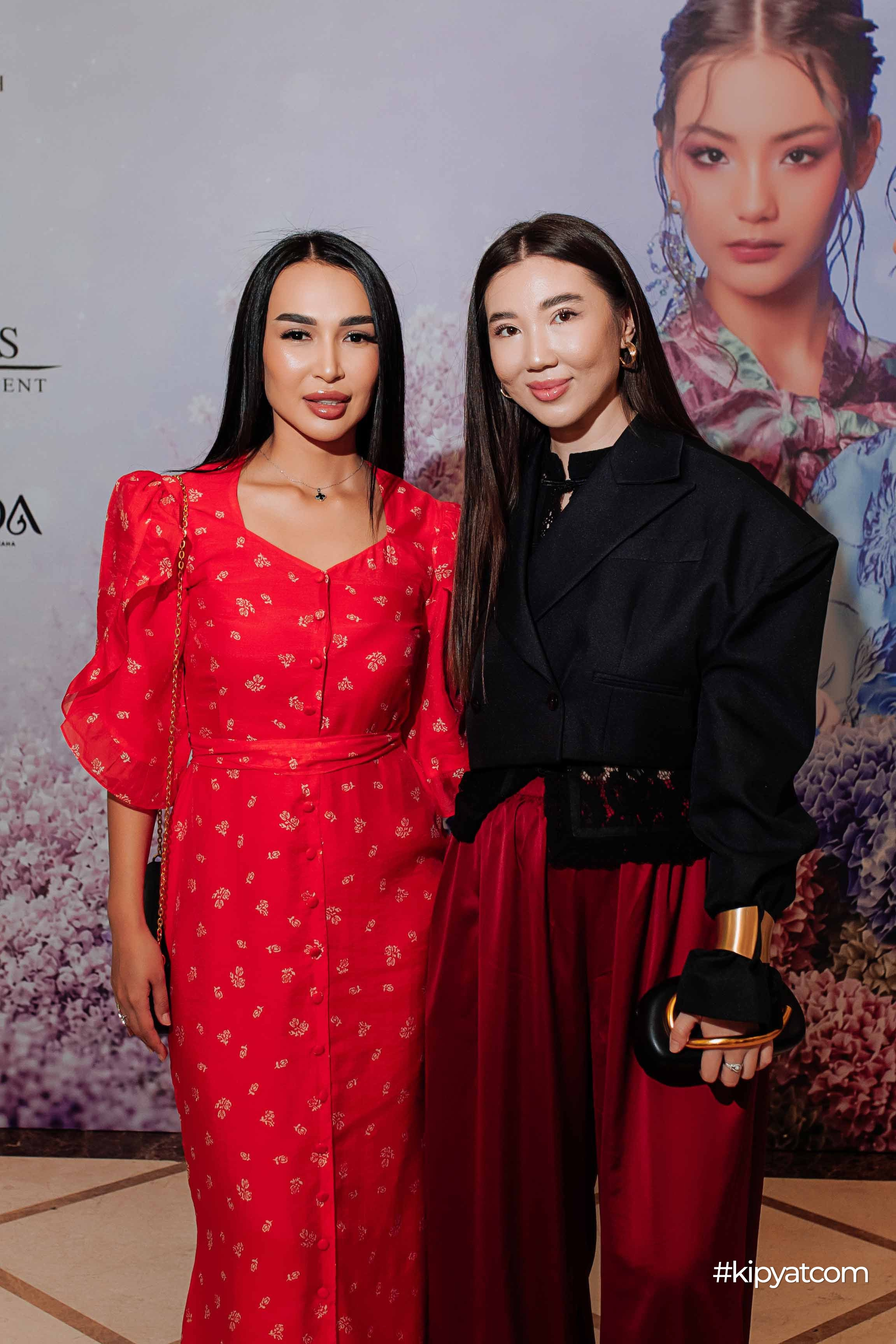 KAZAKHSTAN FASHION WEEK SHYMKENT «11 SEASON». Кипятком Шымкент