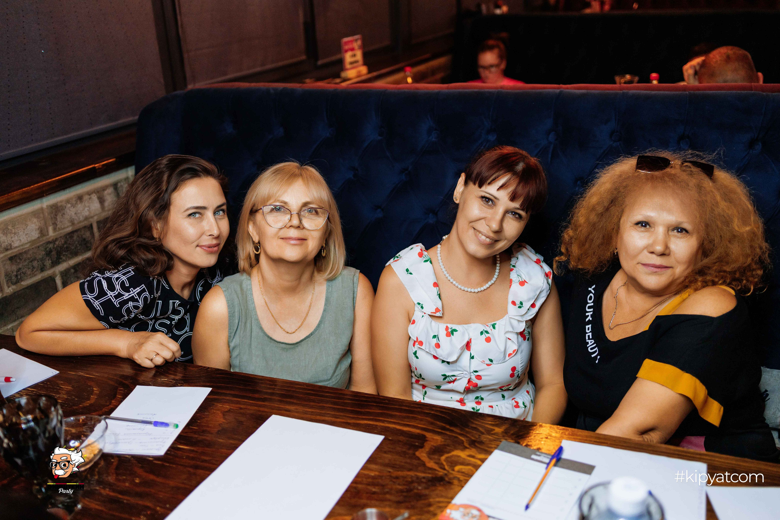 Эйнштейн Party