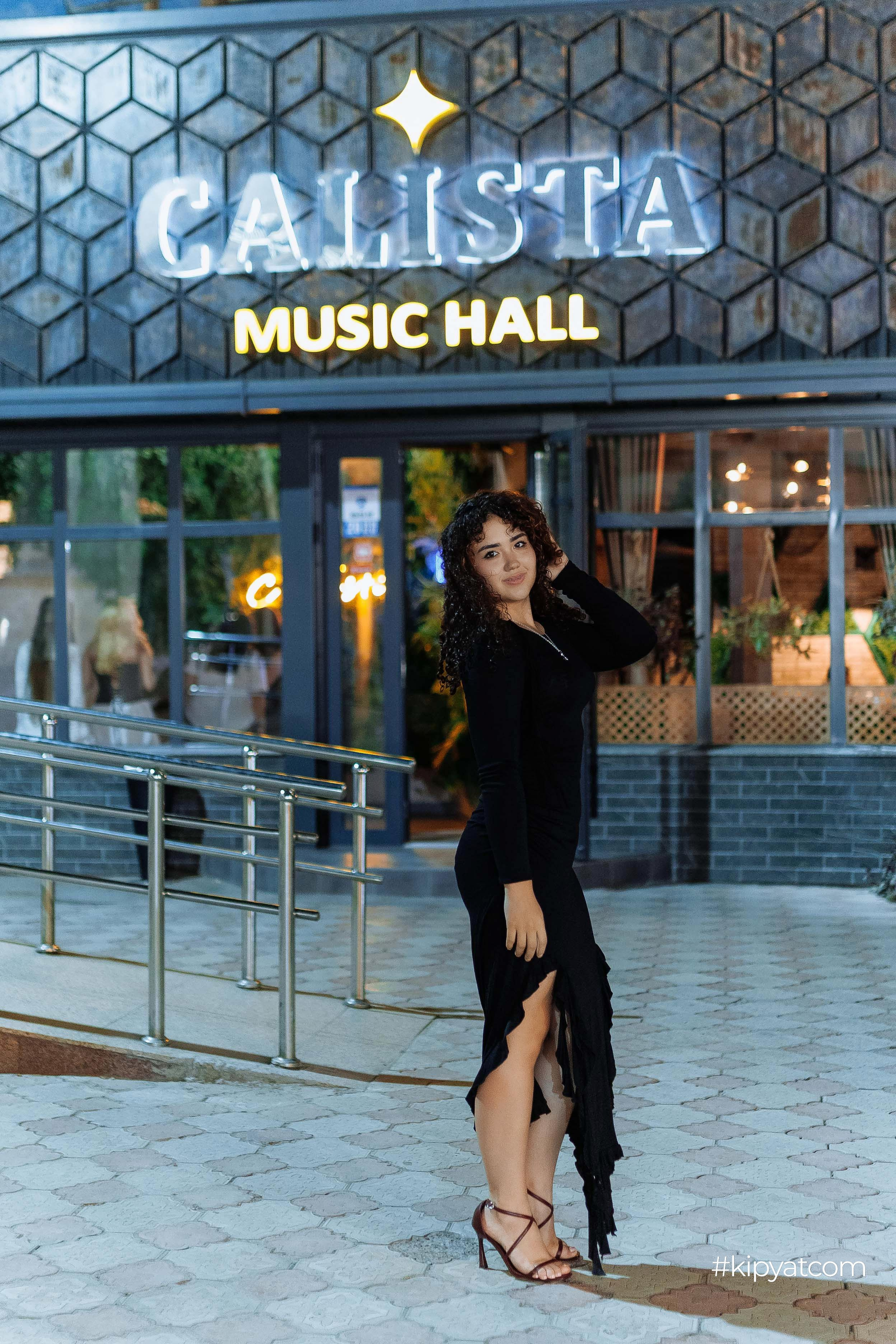 Calista MusicHall