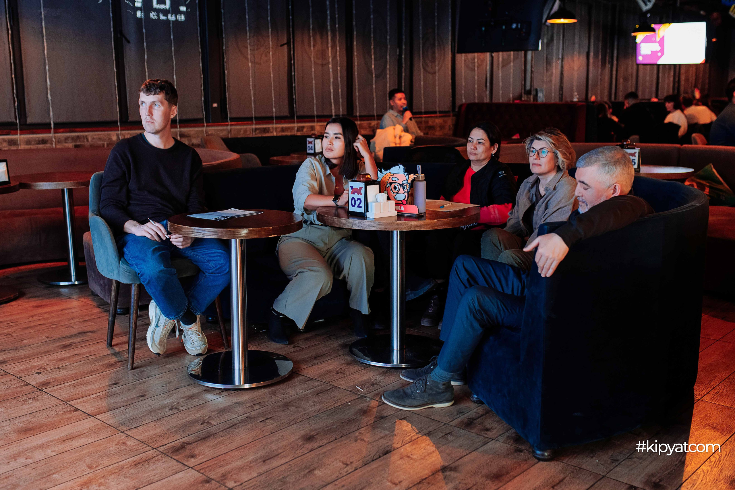 Эйнштейн Party