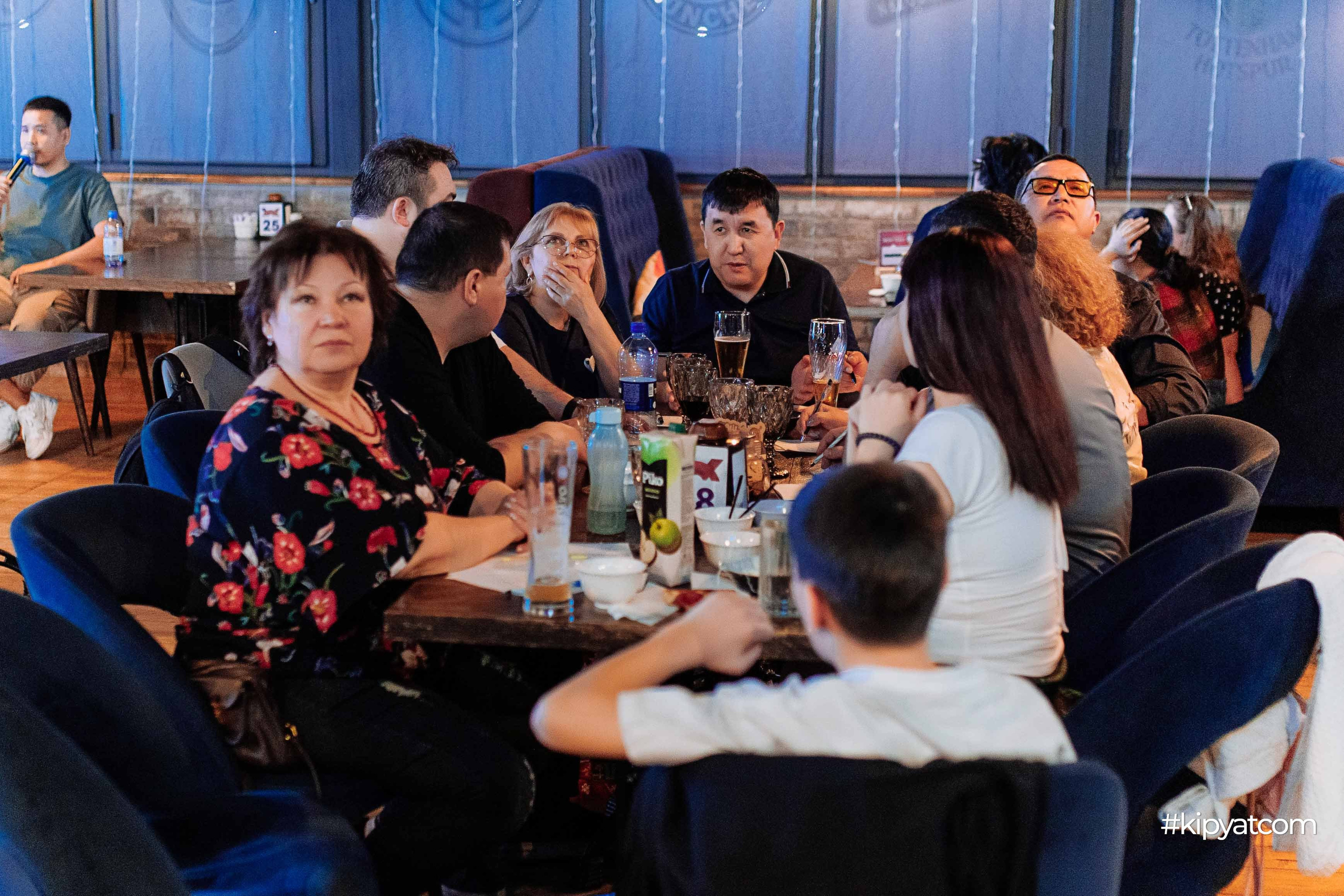 Эйнштейн Party