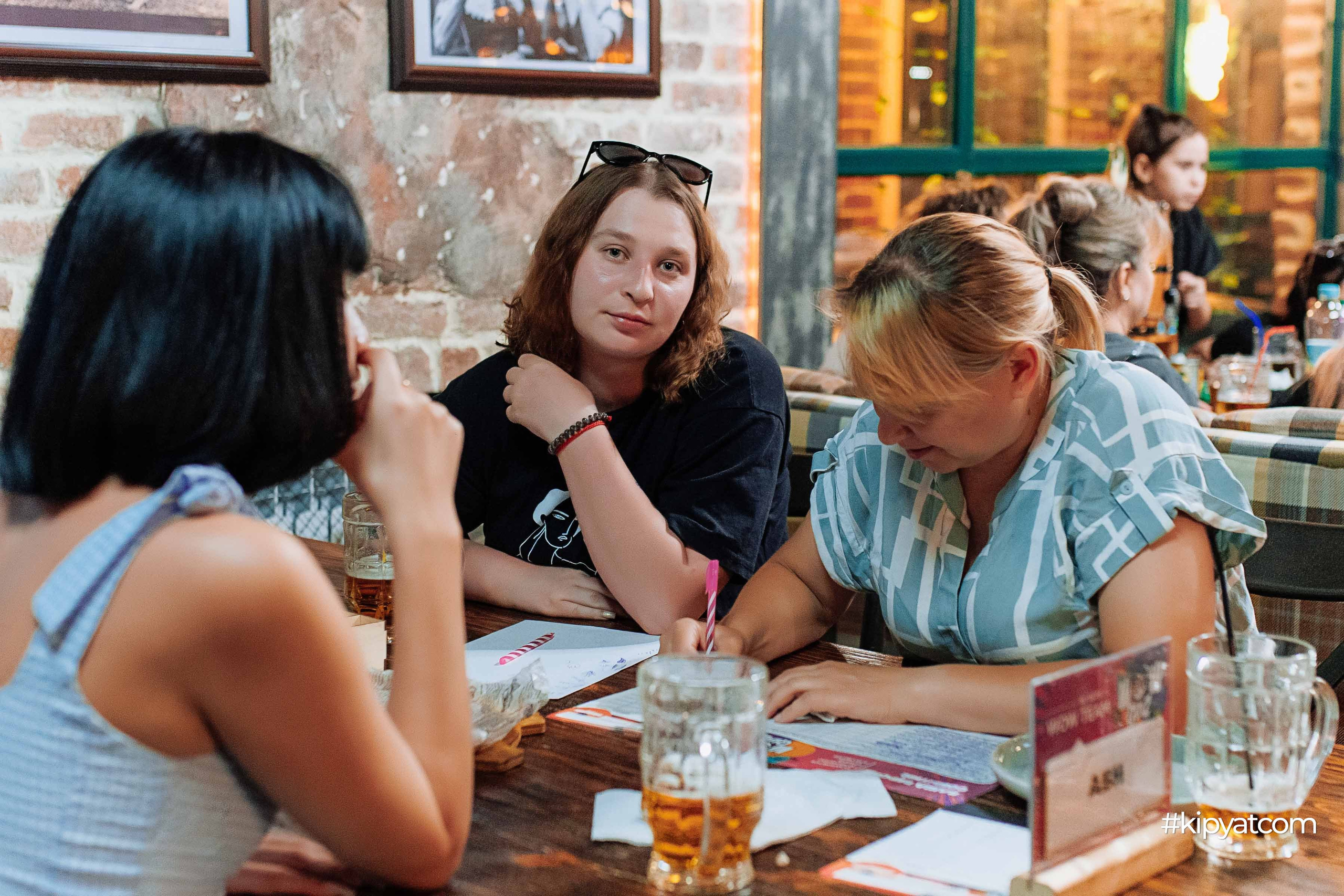 Эйнштейн Party. Кипятком Шымкент