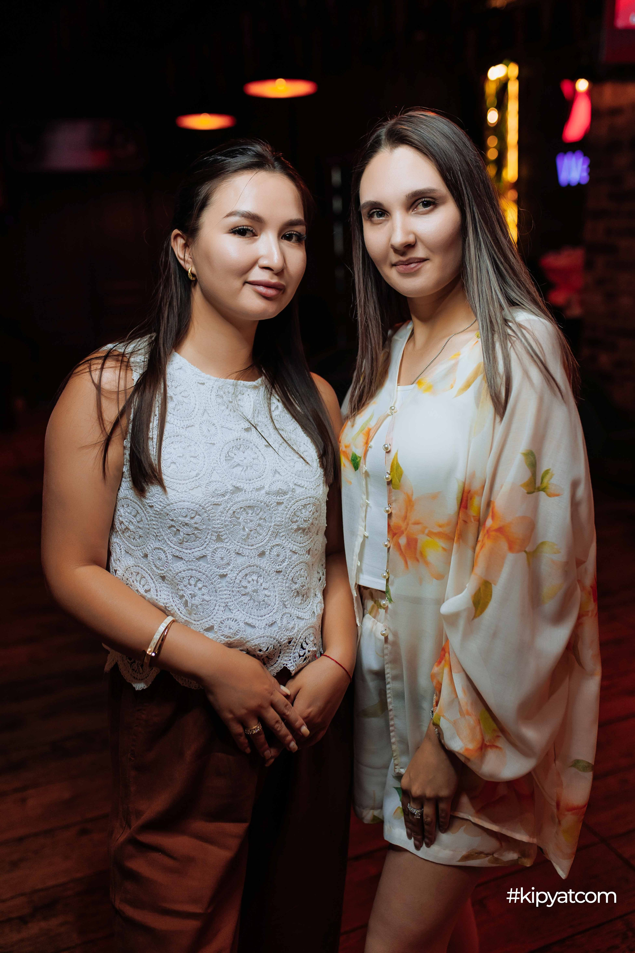 Эйнштейн Party. Кипятком Шымкент