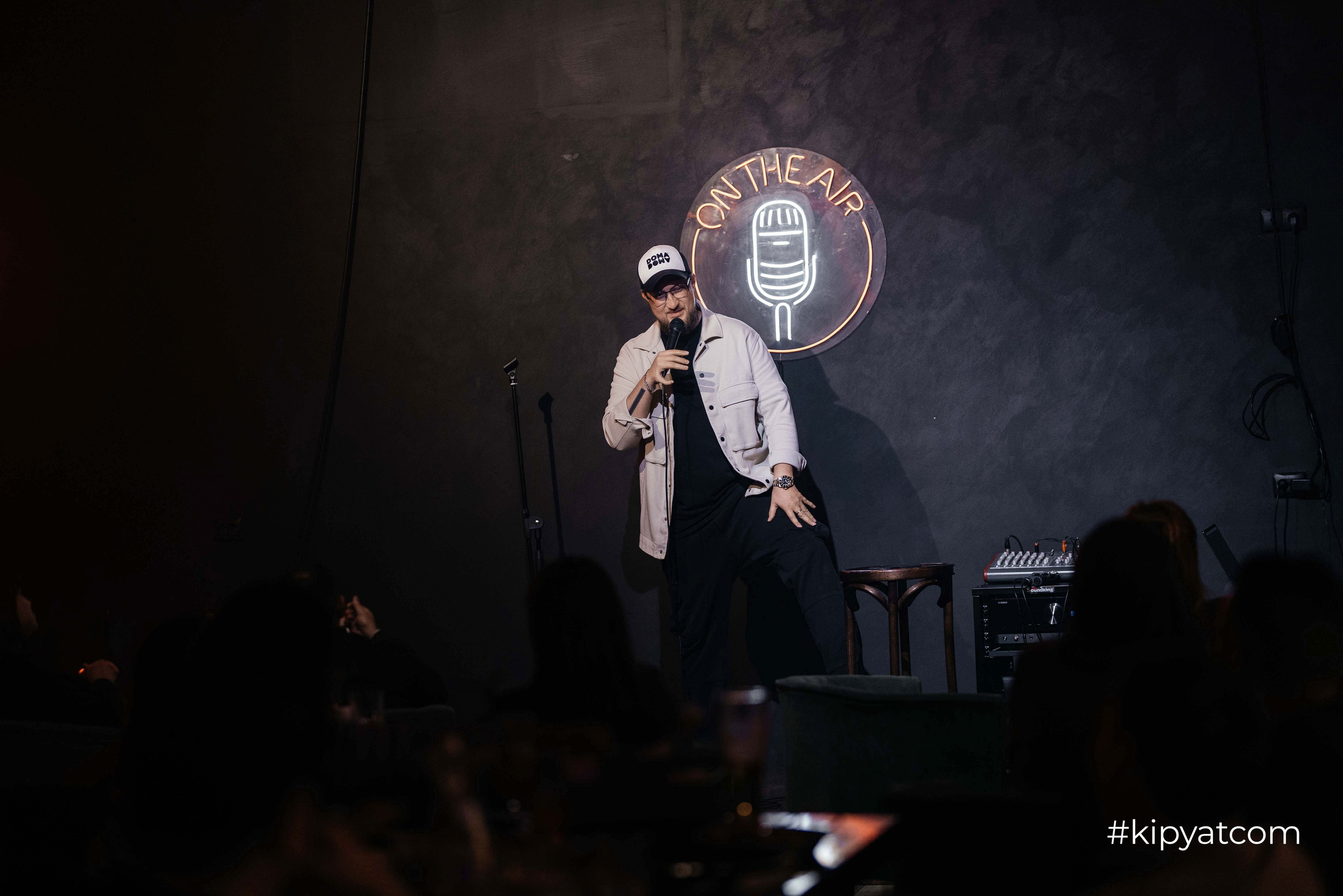 StandUp Александр Меркуль