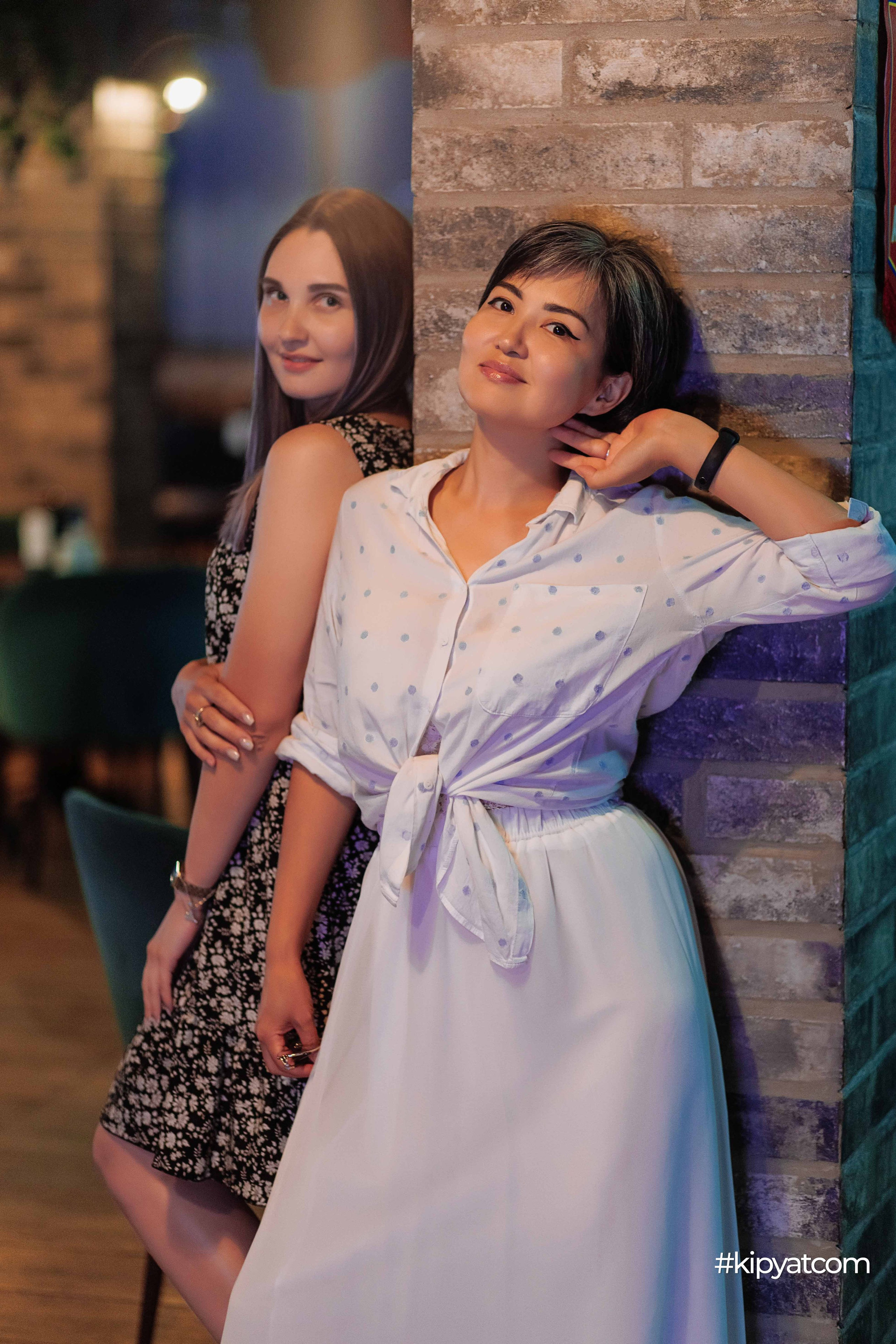 Эйнштейн Party. Кипятком Шымкент