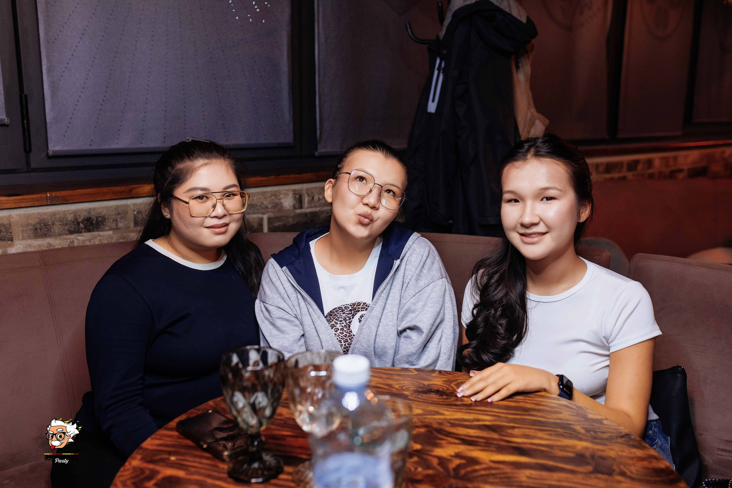 Эйнштейн Party