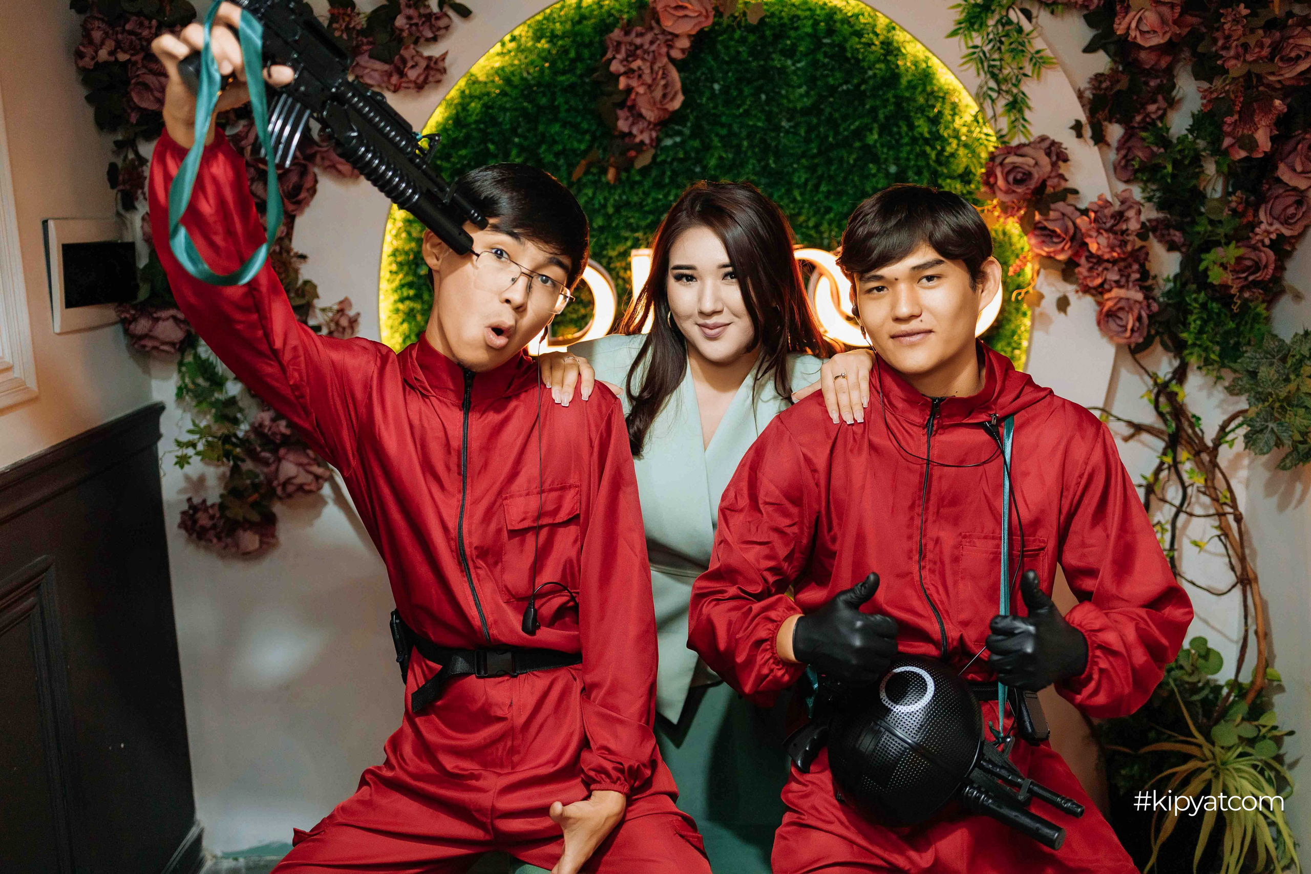 Dicoco Казиева