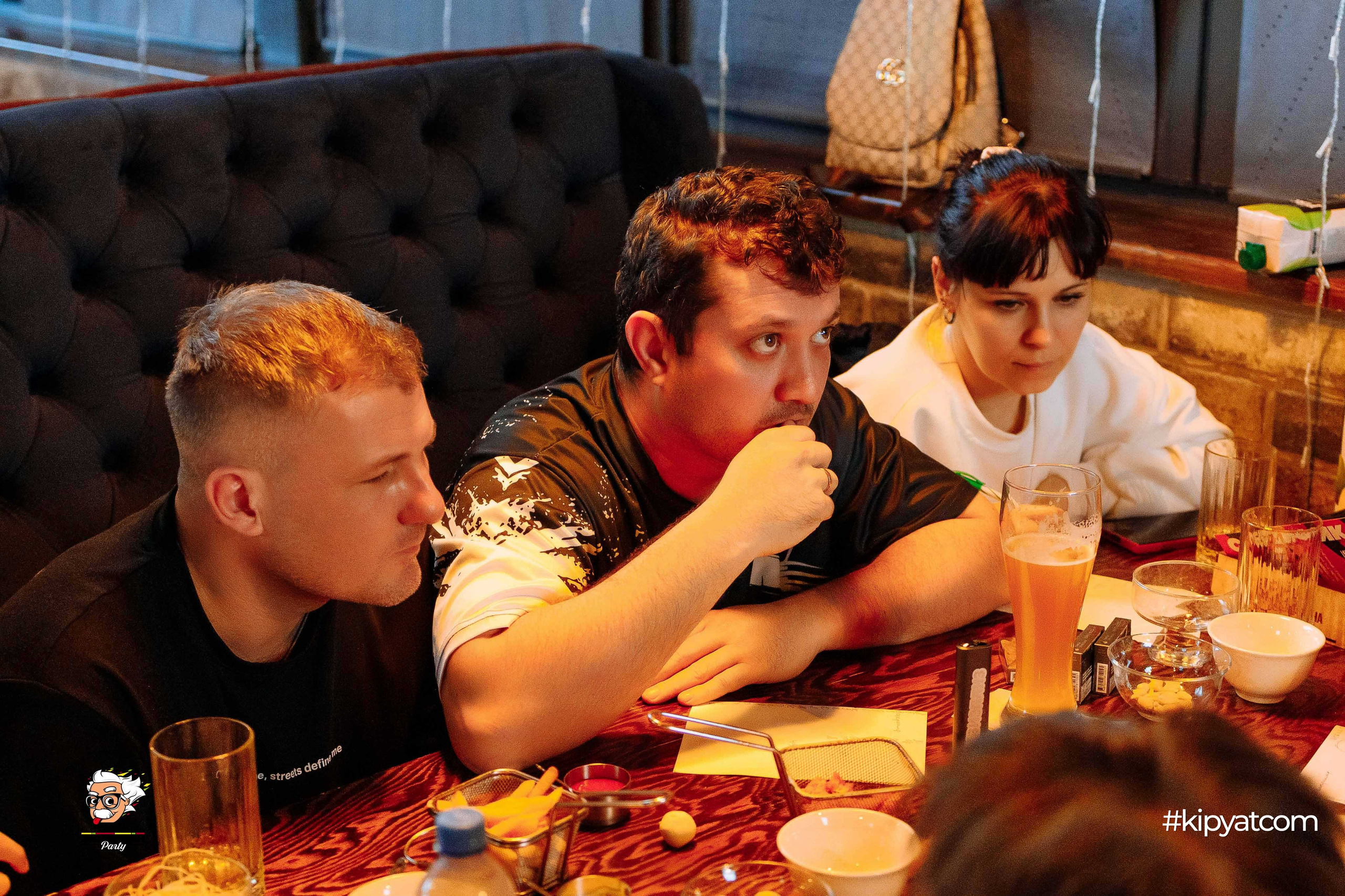 Эйнштейн Party