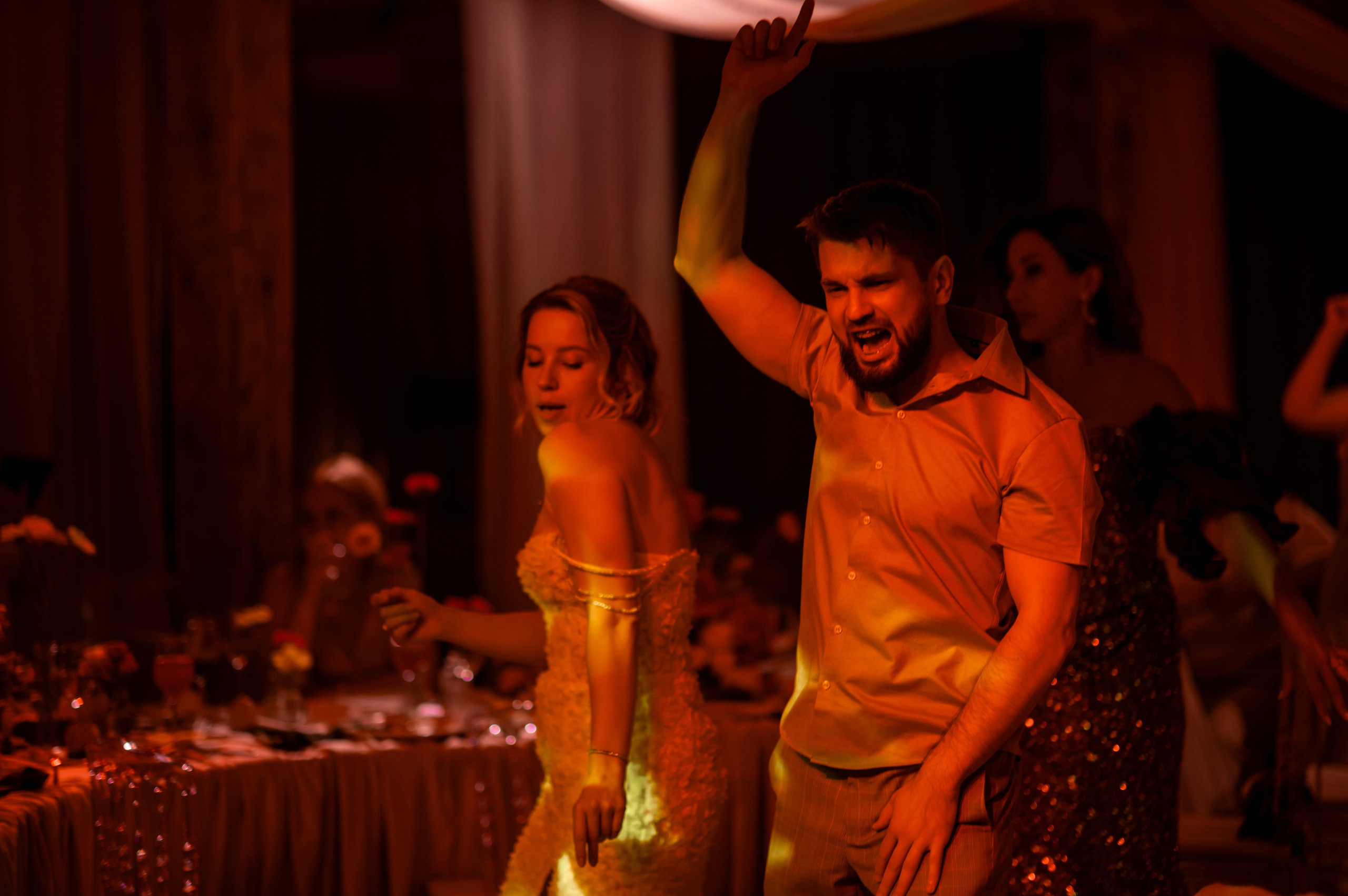 Софья & Сергей. The STORIES Event Studio