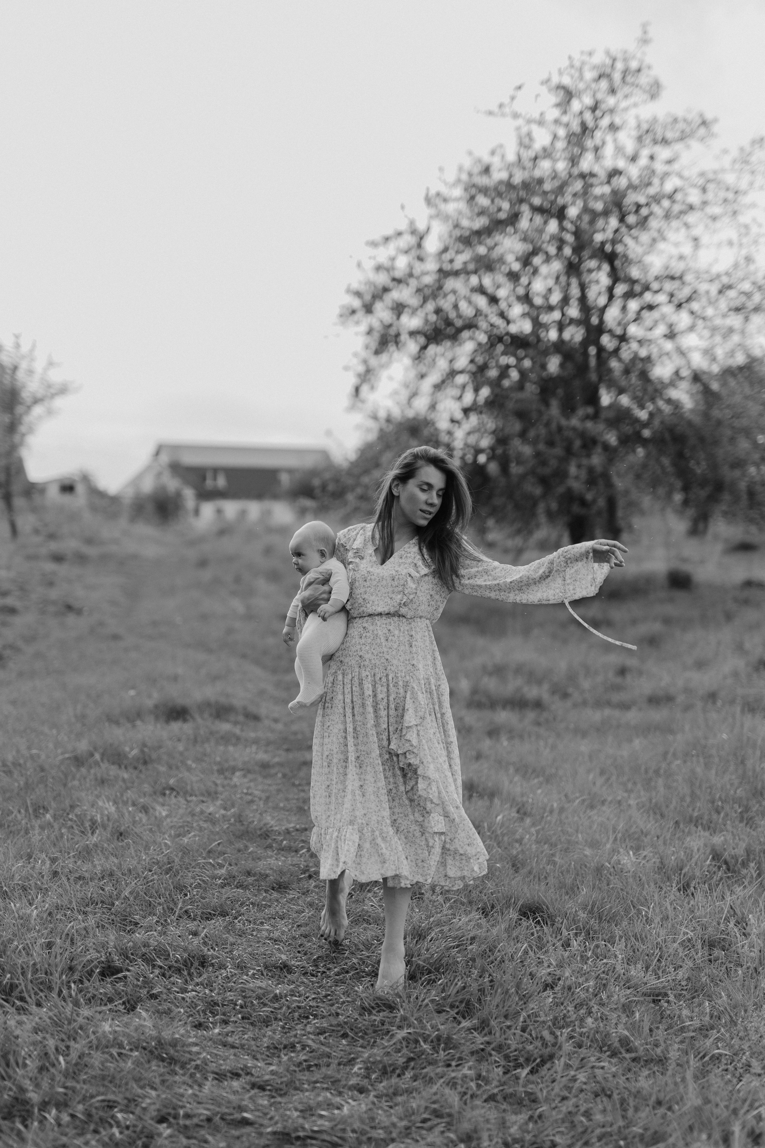 Арина и сын. Свадебный и портретный фотограф в Москве, Туле и Брянске Дара Евсеева