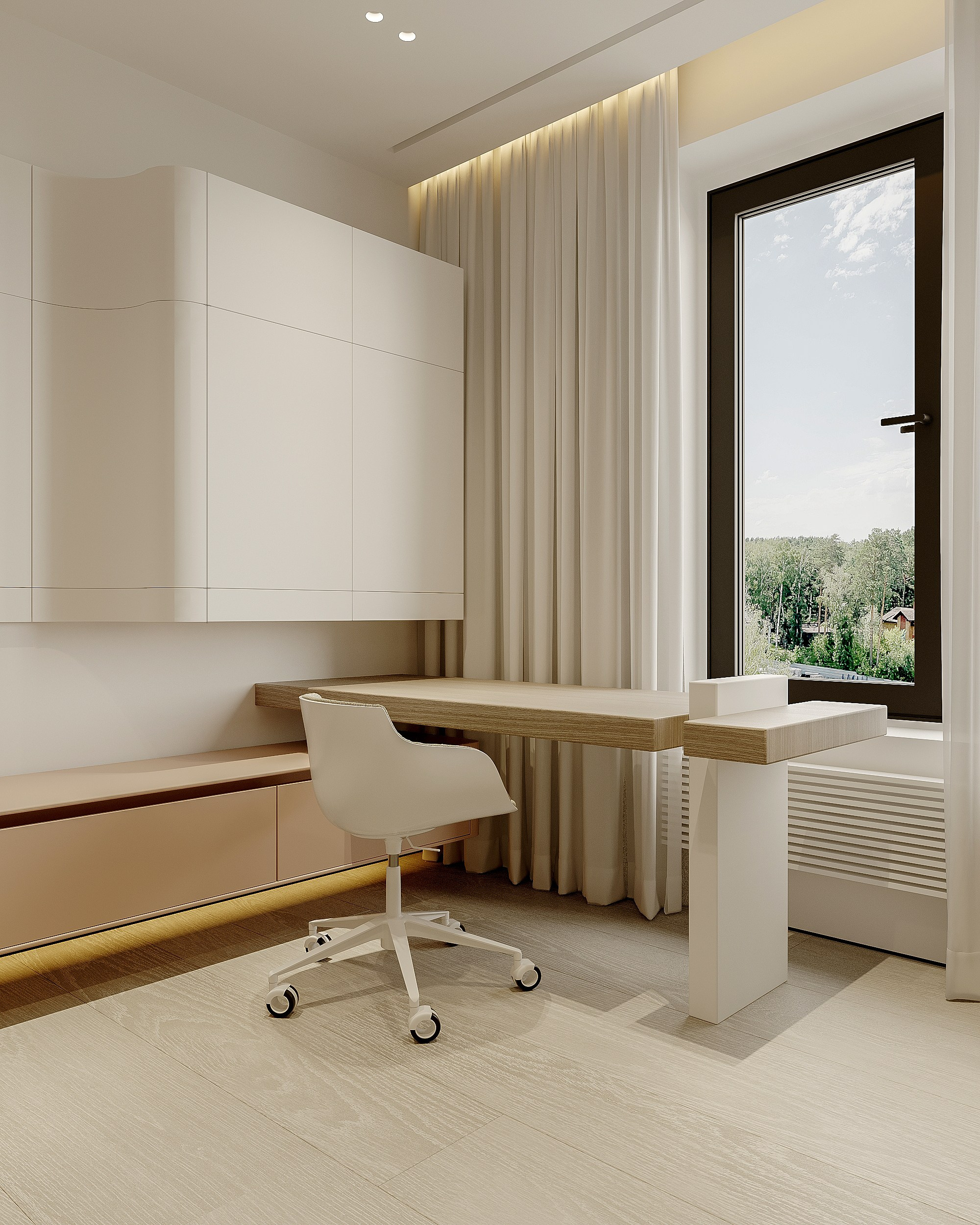 НОВОСИБИРСК. Дизайн интерьера. Архитектура. MODELLISTA ARCHITECTS