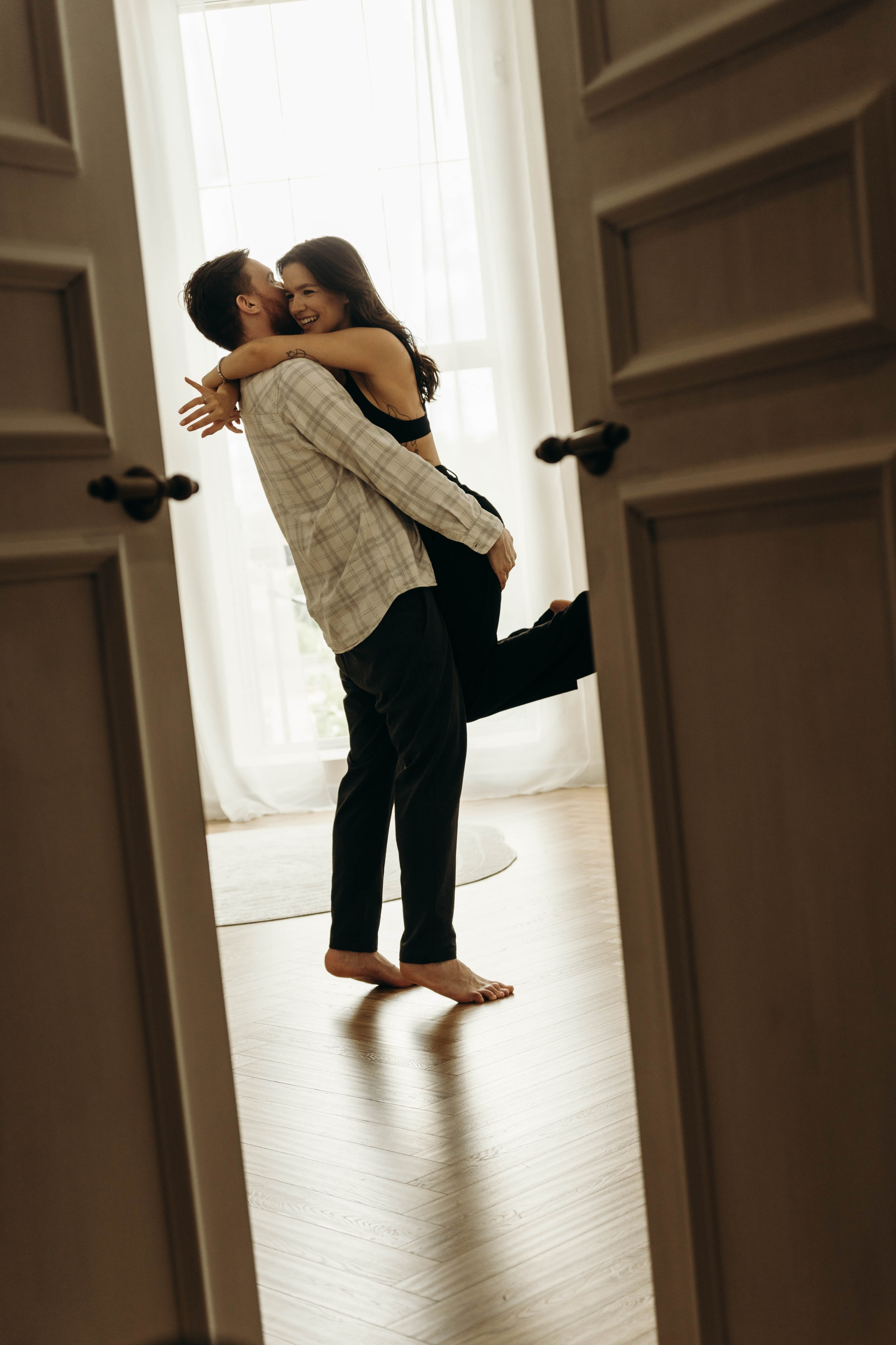 В студии. Семейный и портретный фотограф во Владимире и Суздале