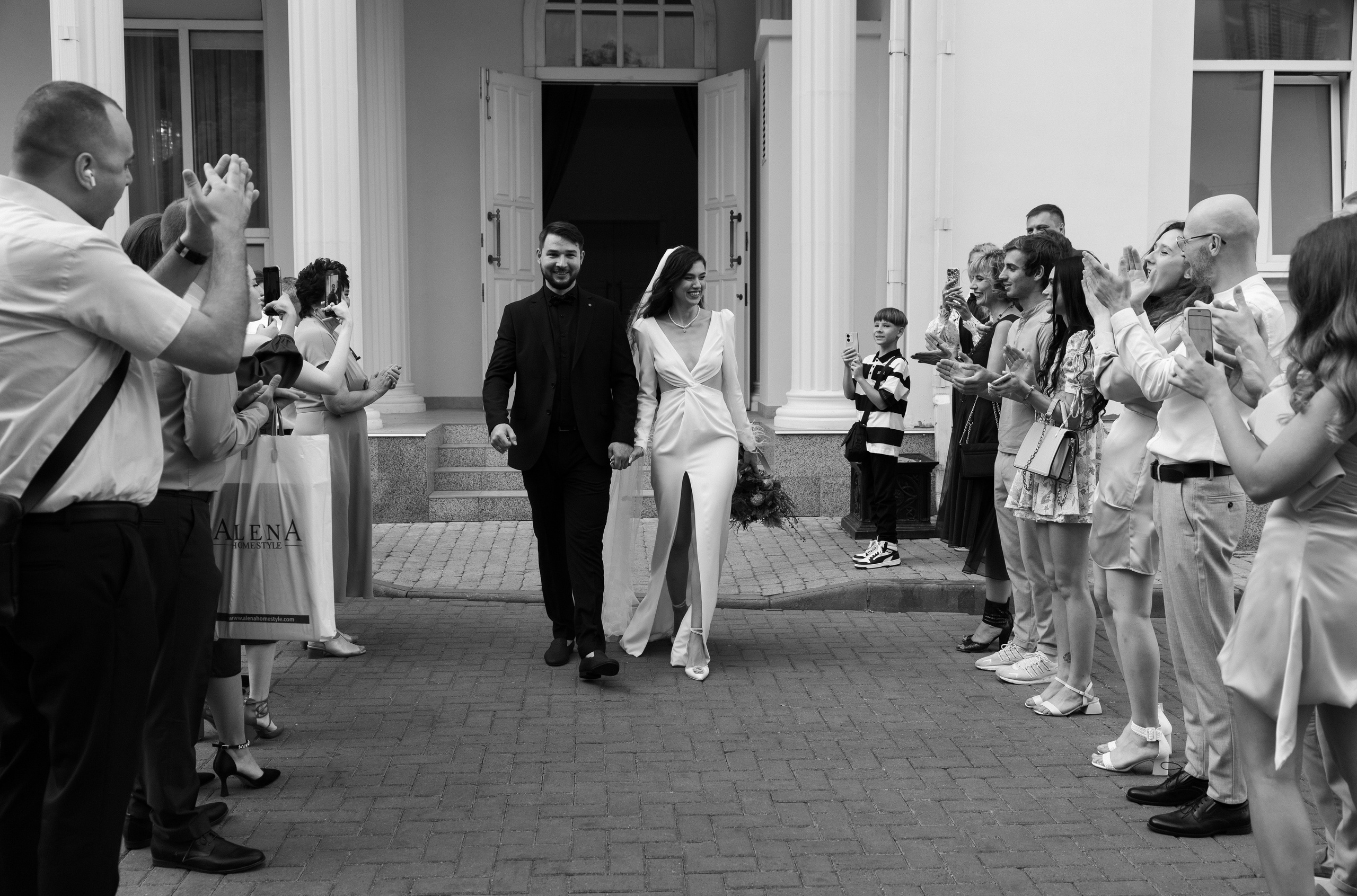 Сергей и Анастасия. Семейный и свадебный фотограф в Краснодаре Елизавета Замаева