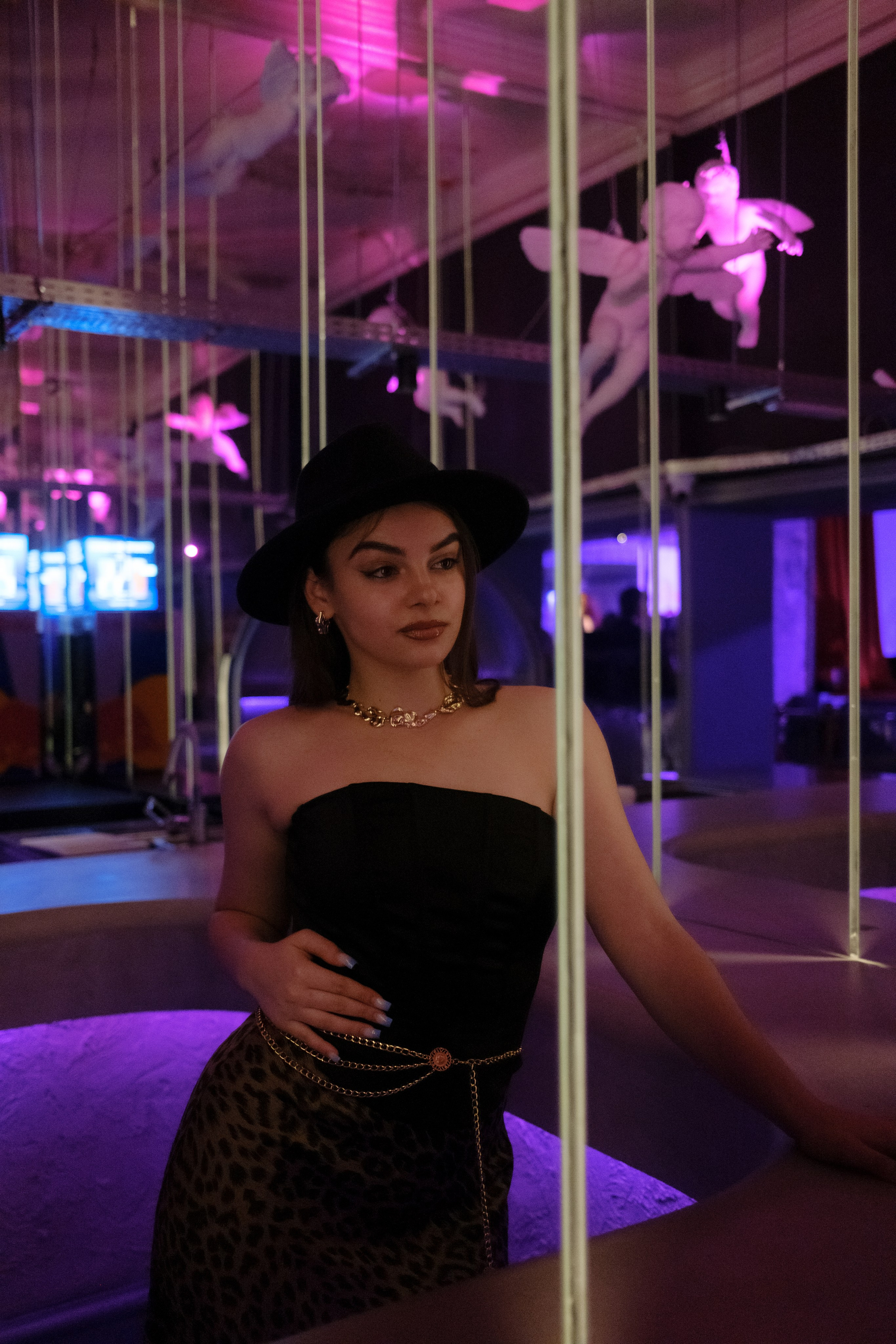 Реопртаж | Танцевальный бал BESTIE WEEKEND 2.0 SEXY EDITION |. Репортажный фотограф в Калининграде Екатерина Суханова